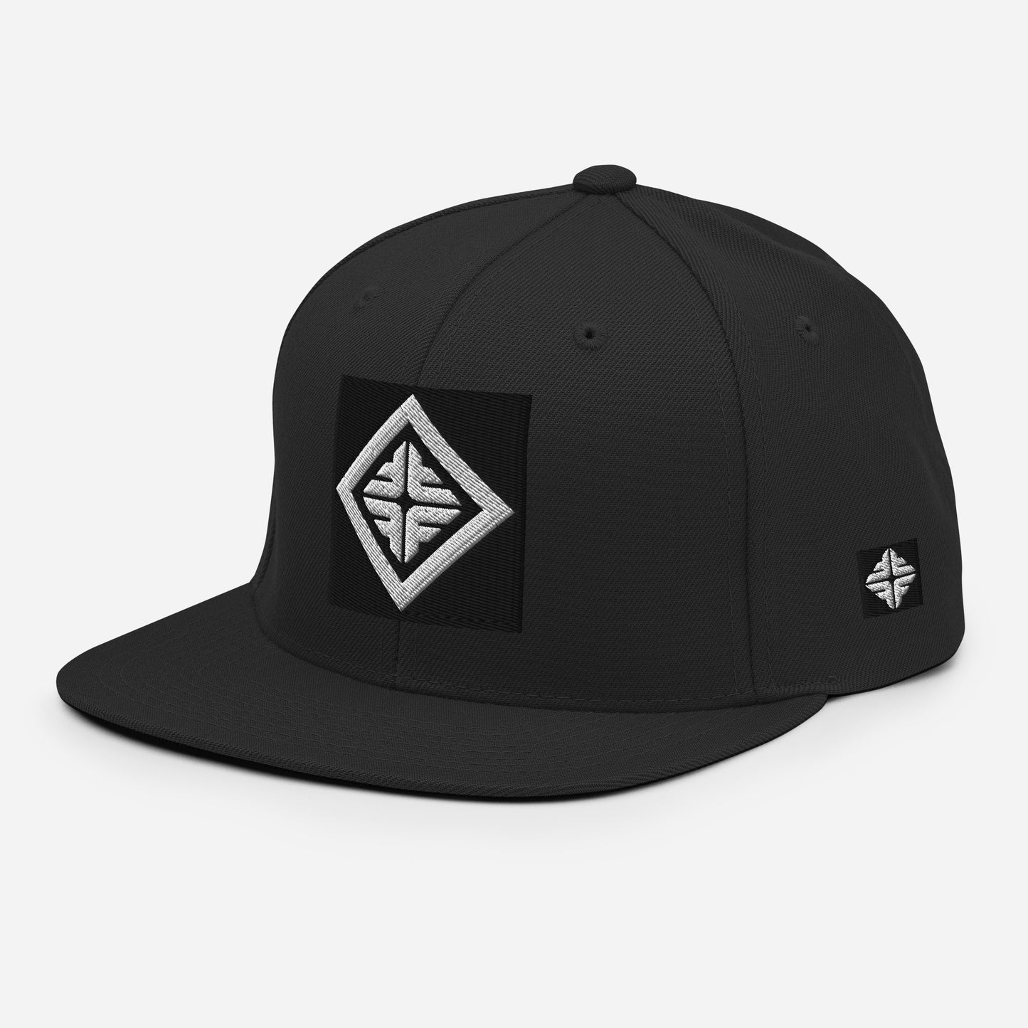 Icon Snapback Hat