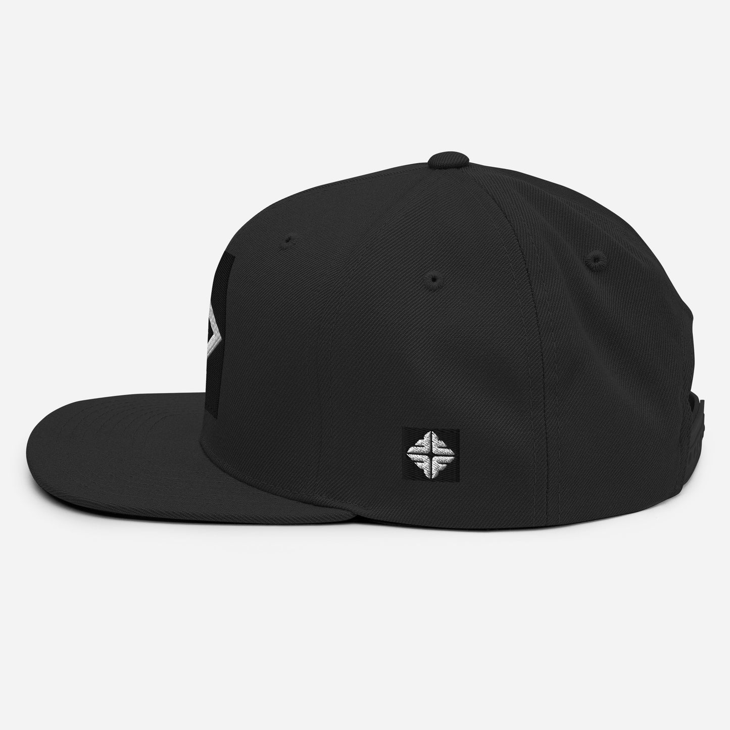 Icon Snapback Hat