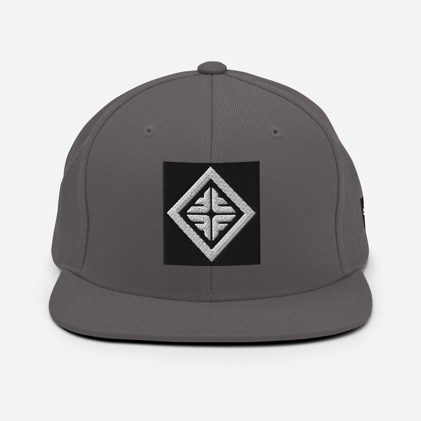 Icon Snapback Hat