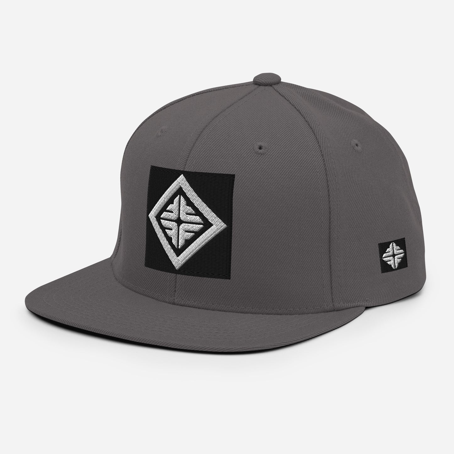 Icon Snapback Hat