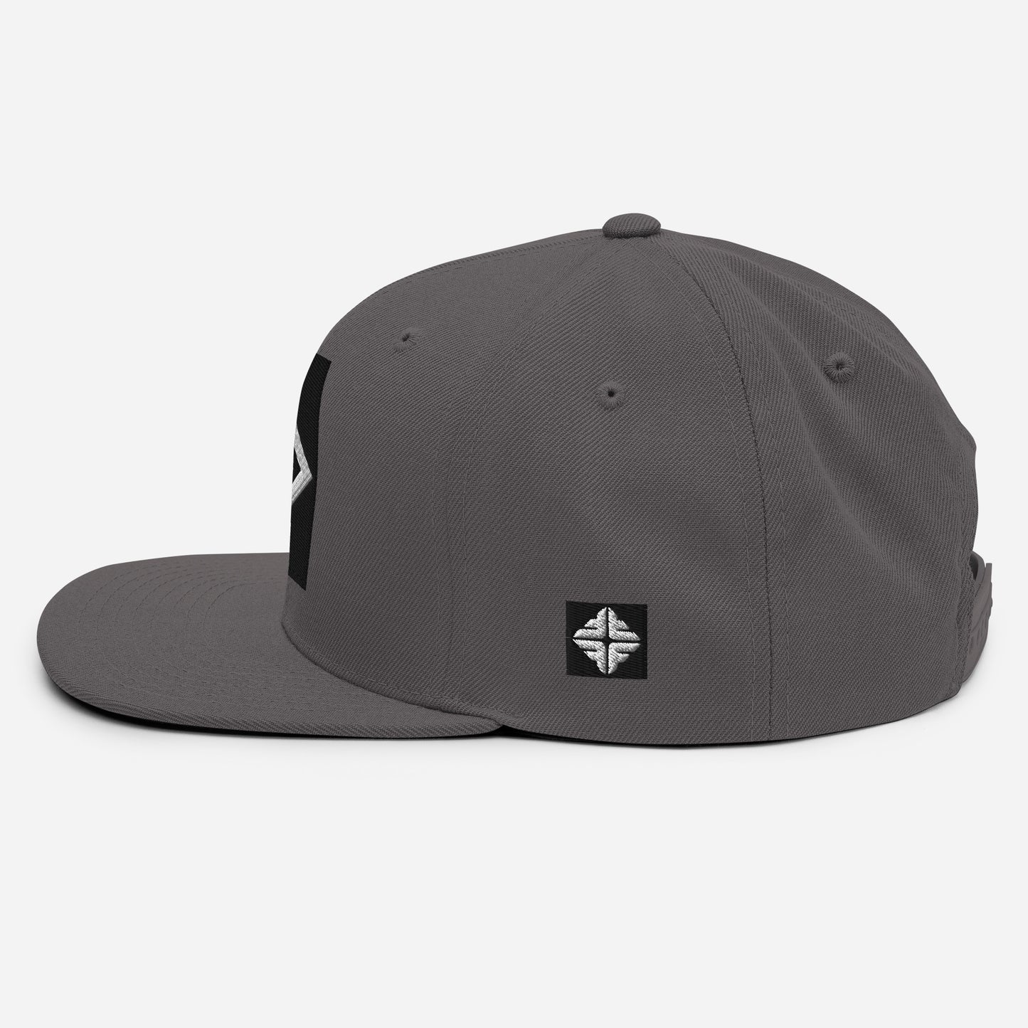 Icon Snapback Hat