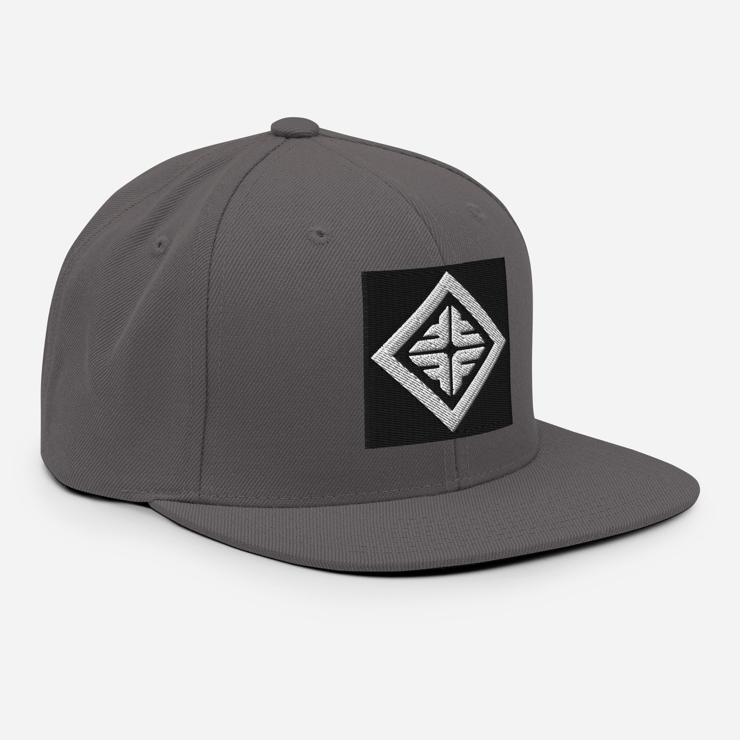 Icon Snapback Hat