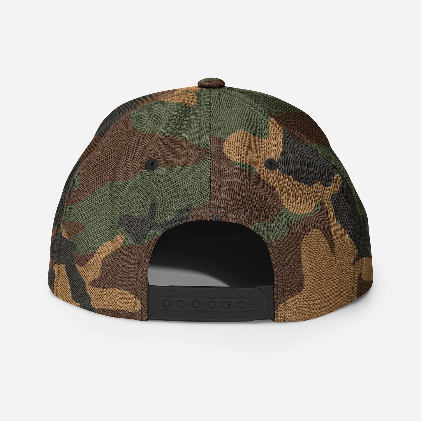 Icon Snapback Hat