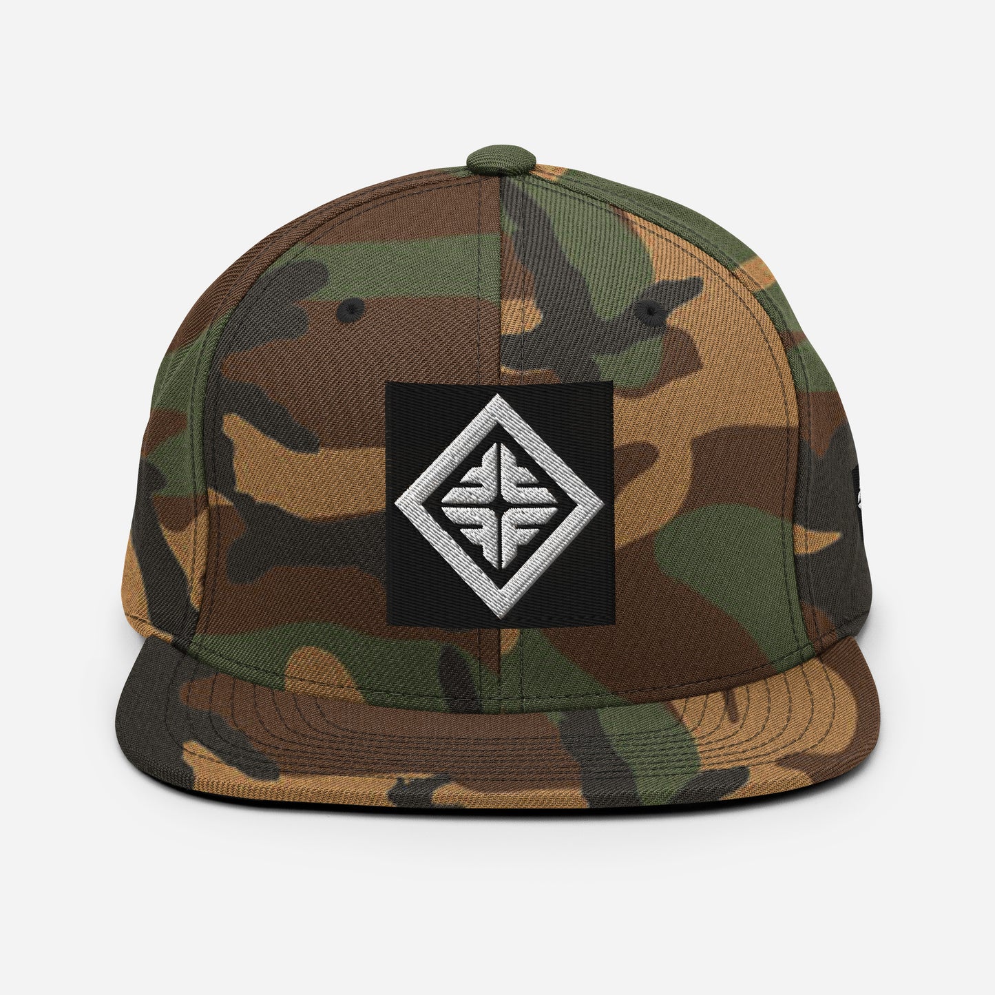 Icon Snapback Hat