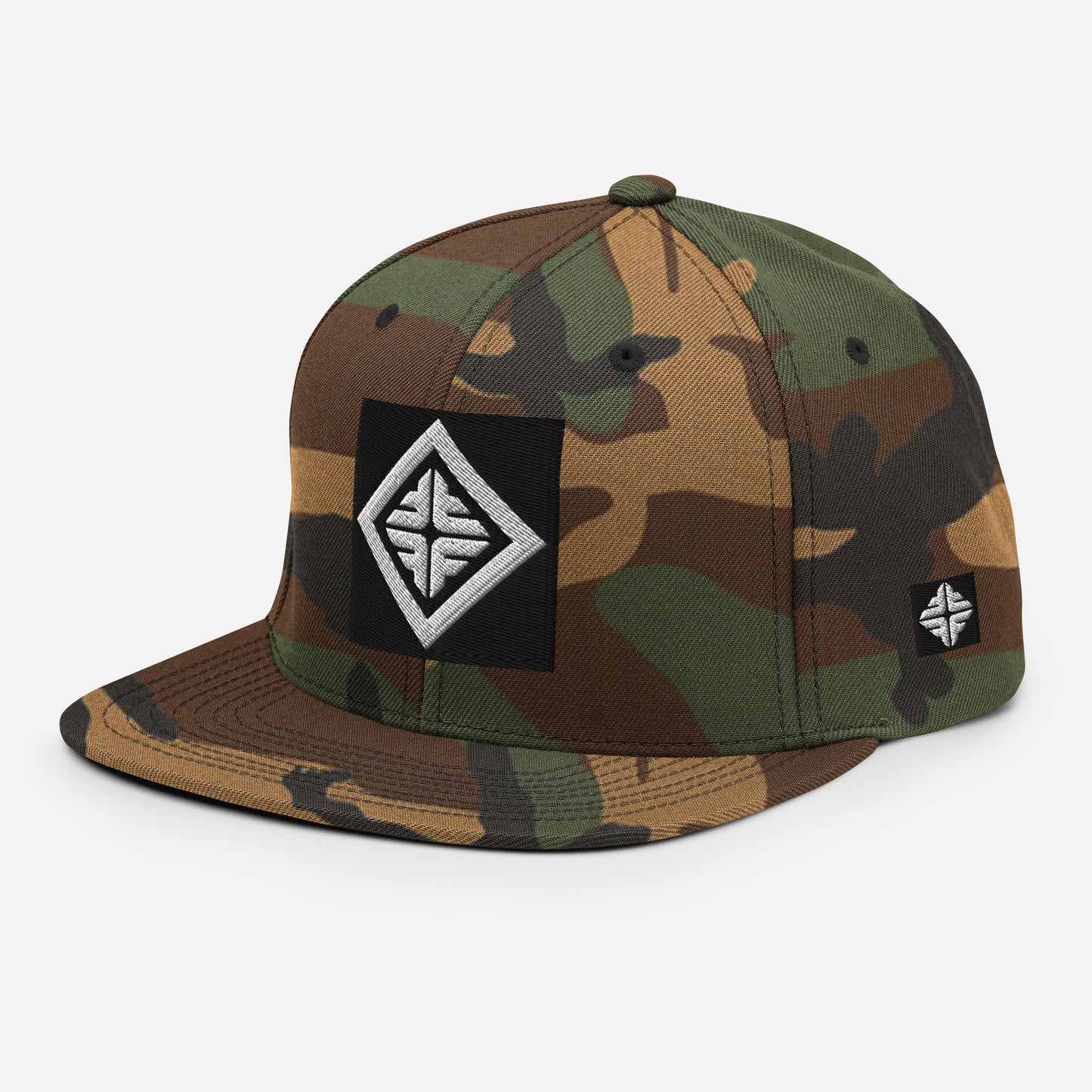 Icon Snapback Hat