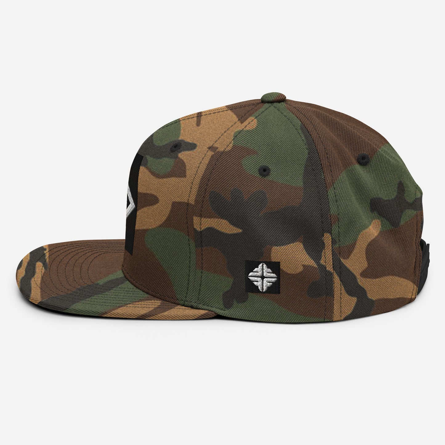 Icon Snapback Hat