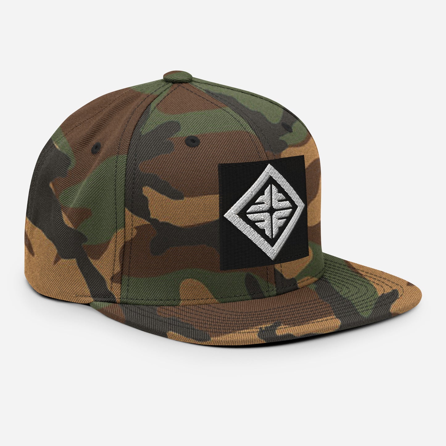 Icon Snapback Hat