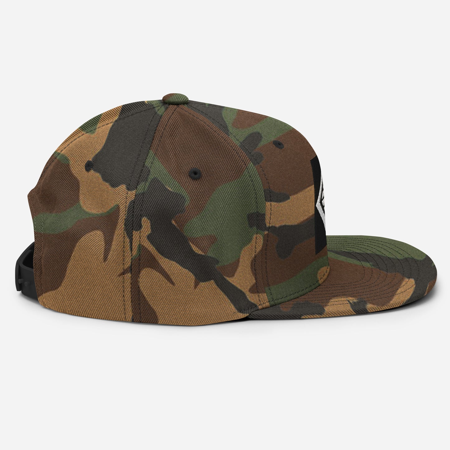 Icon Snapback Hat