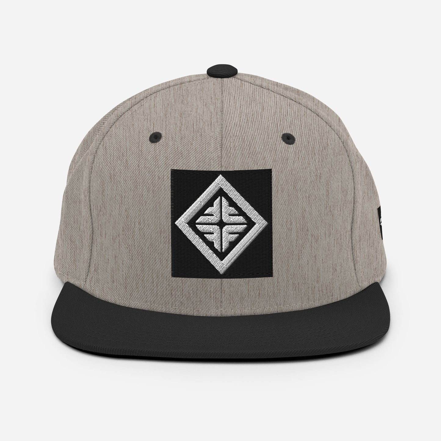 Icon Snapback Hat