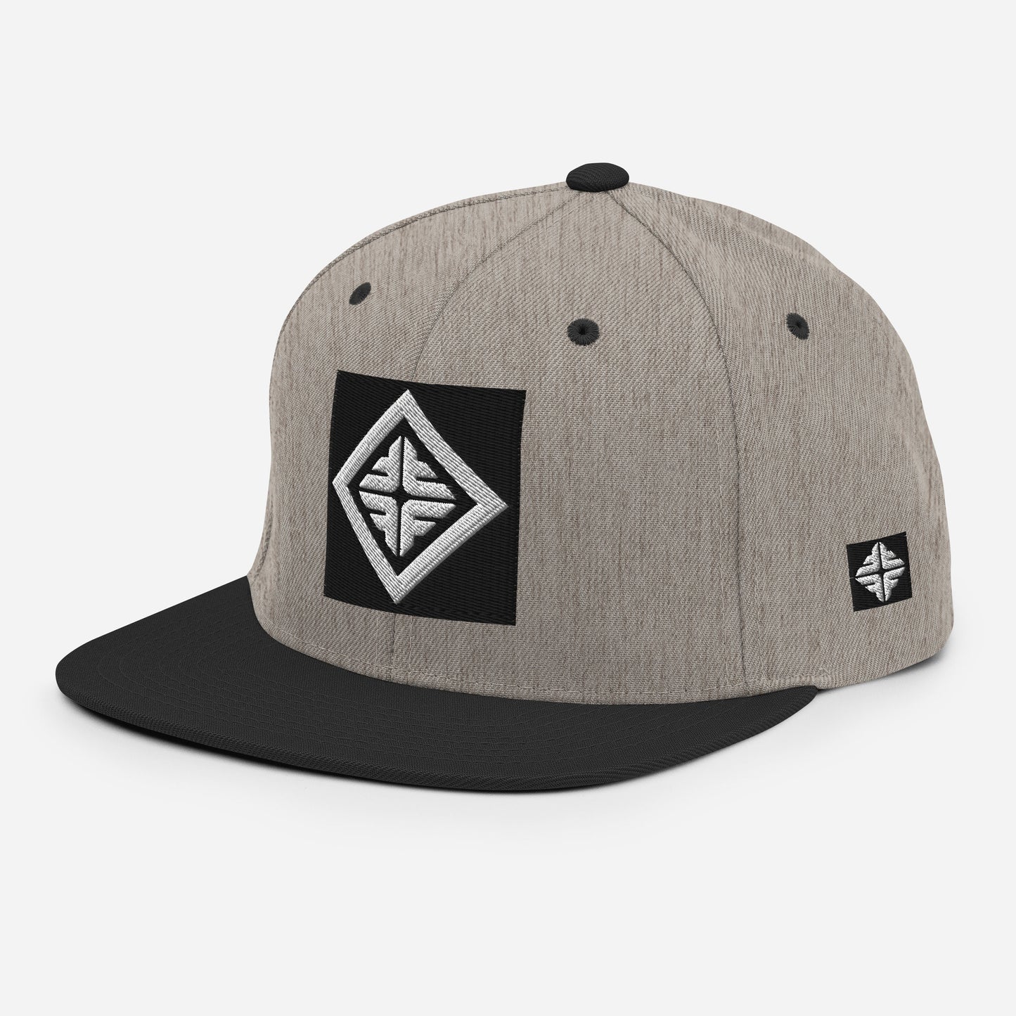 Icon Snapback Hat