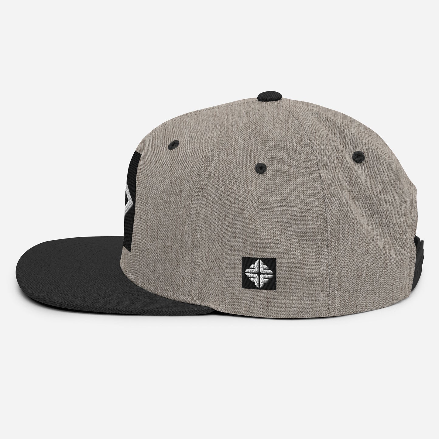 Icon Snapback Hat