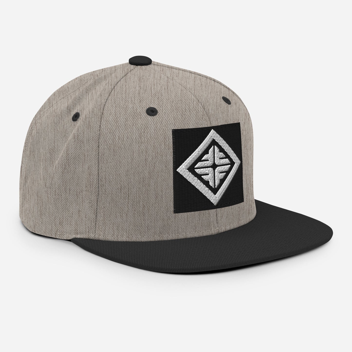 Icon Snapback Hat