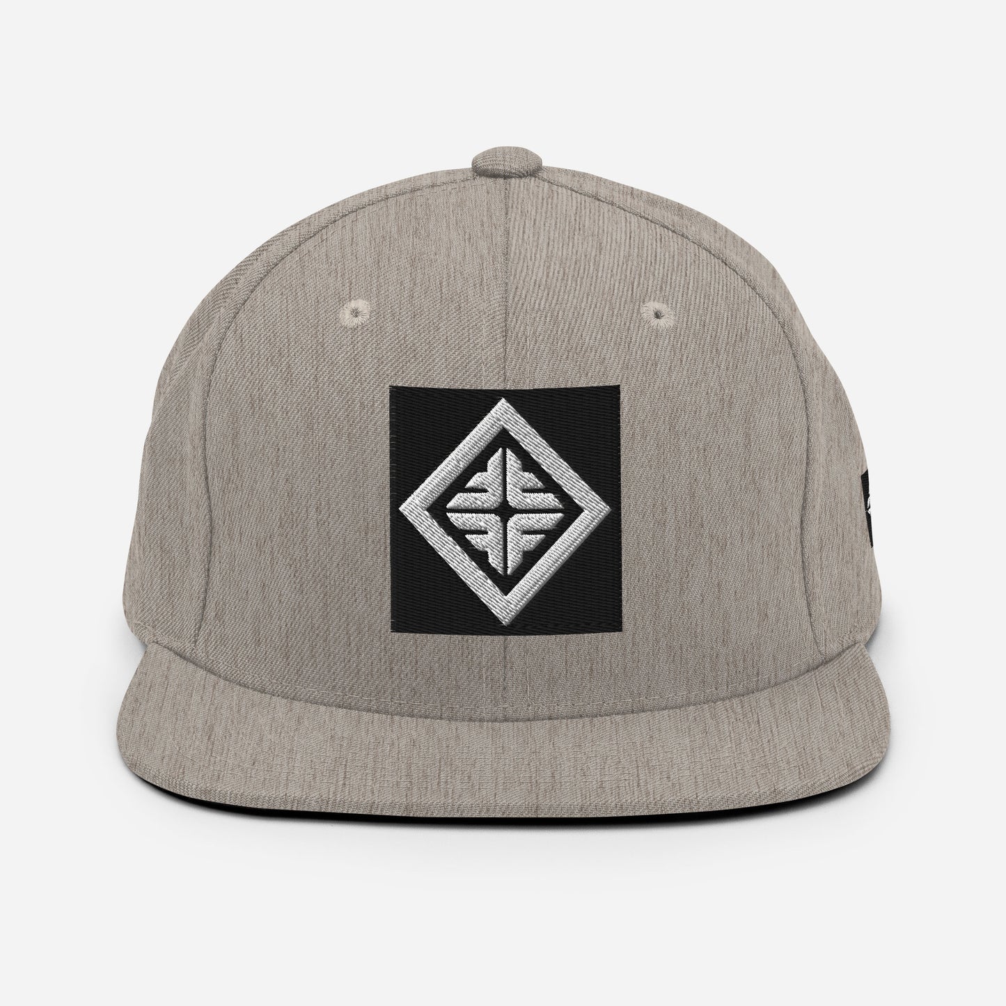 Icon Snapback Hat