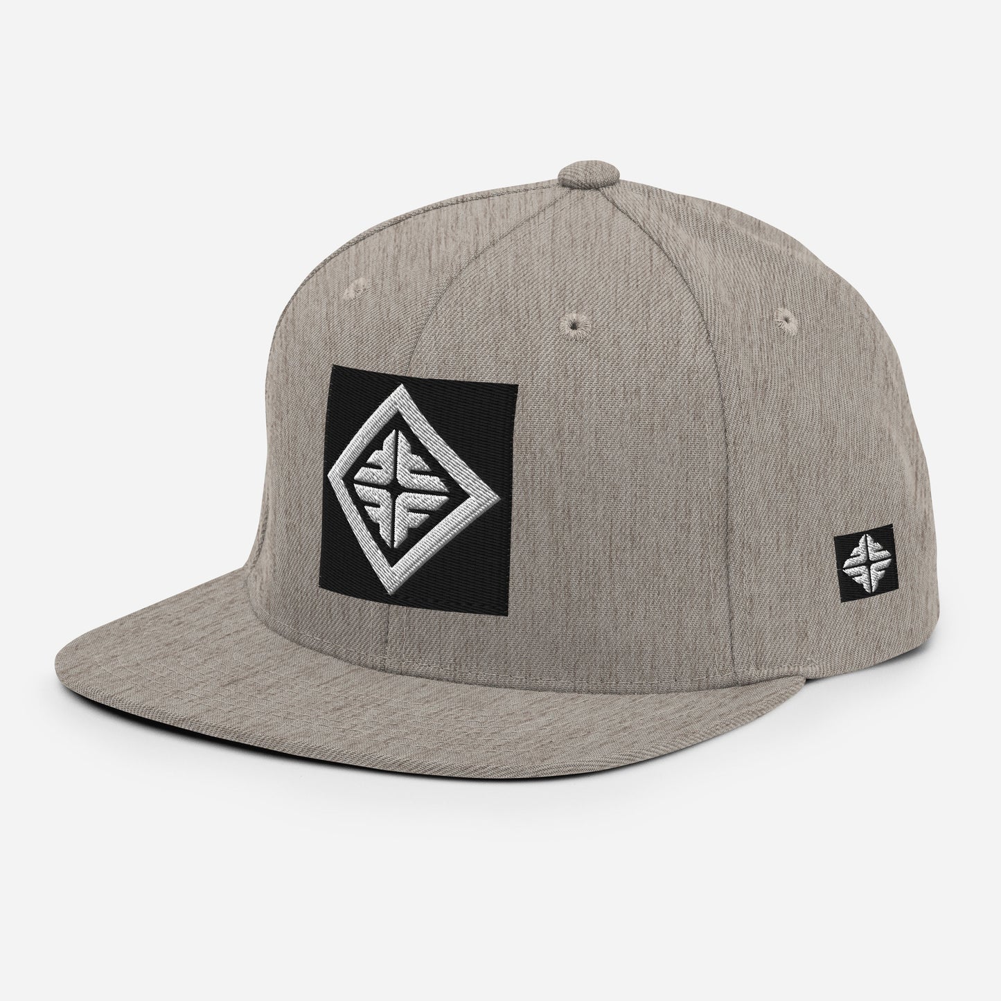 Icon Snapback Hat