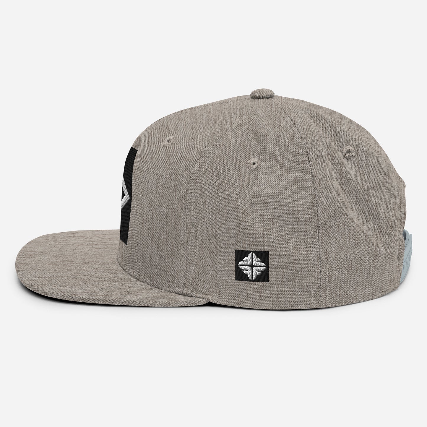 Icon Snapback Hat