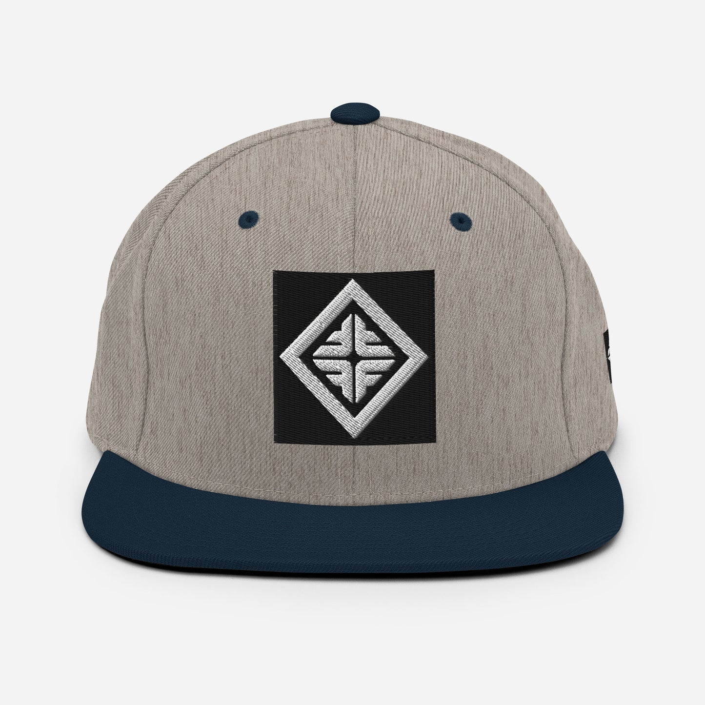 Icon Snapback Hat