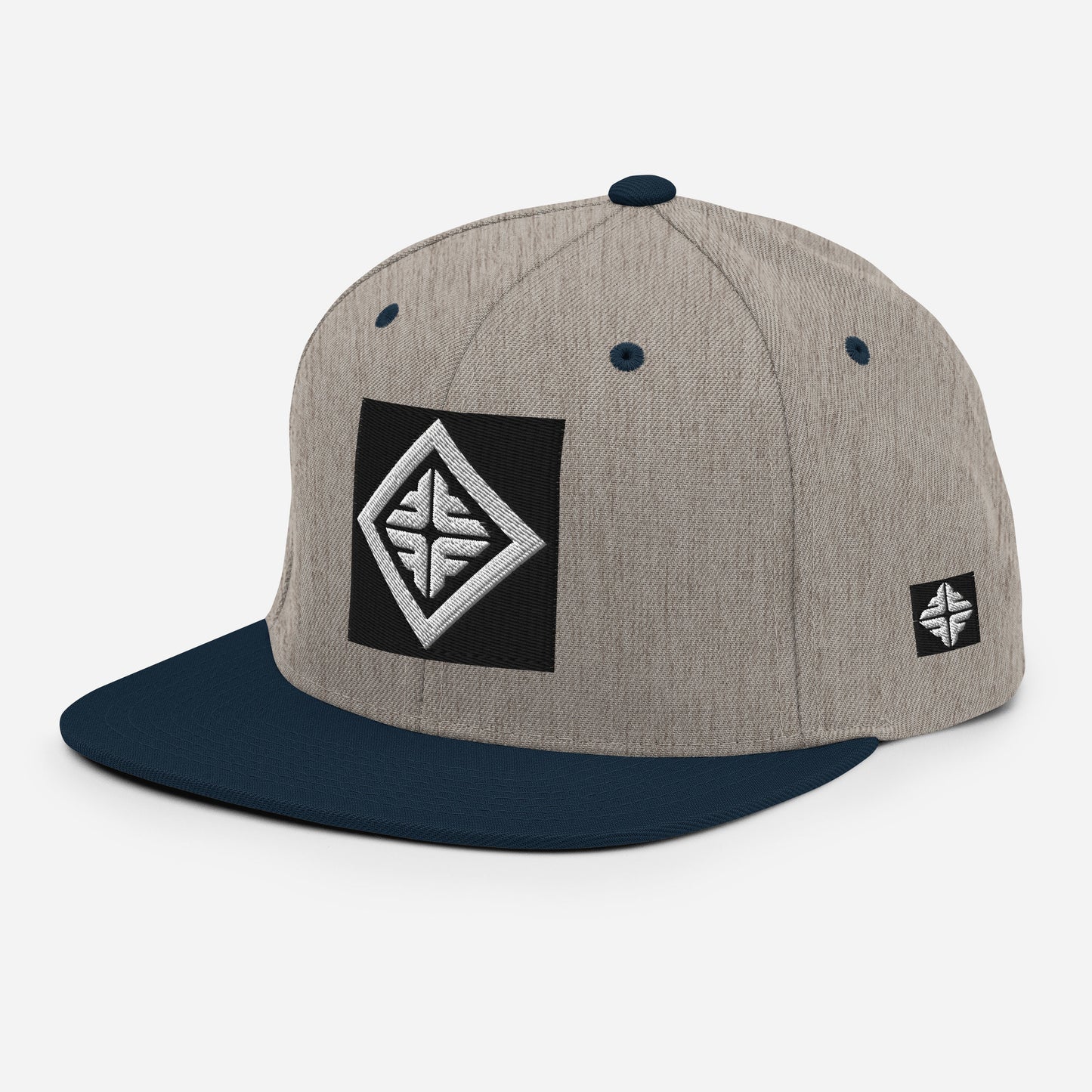 Icon Snapback Hat