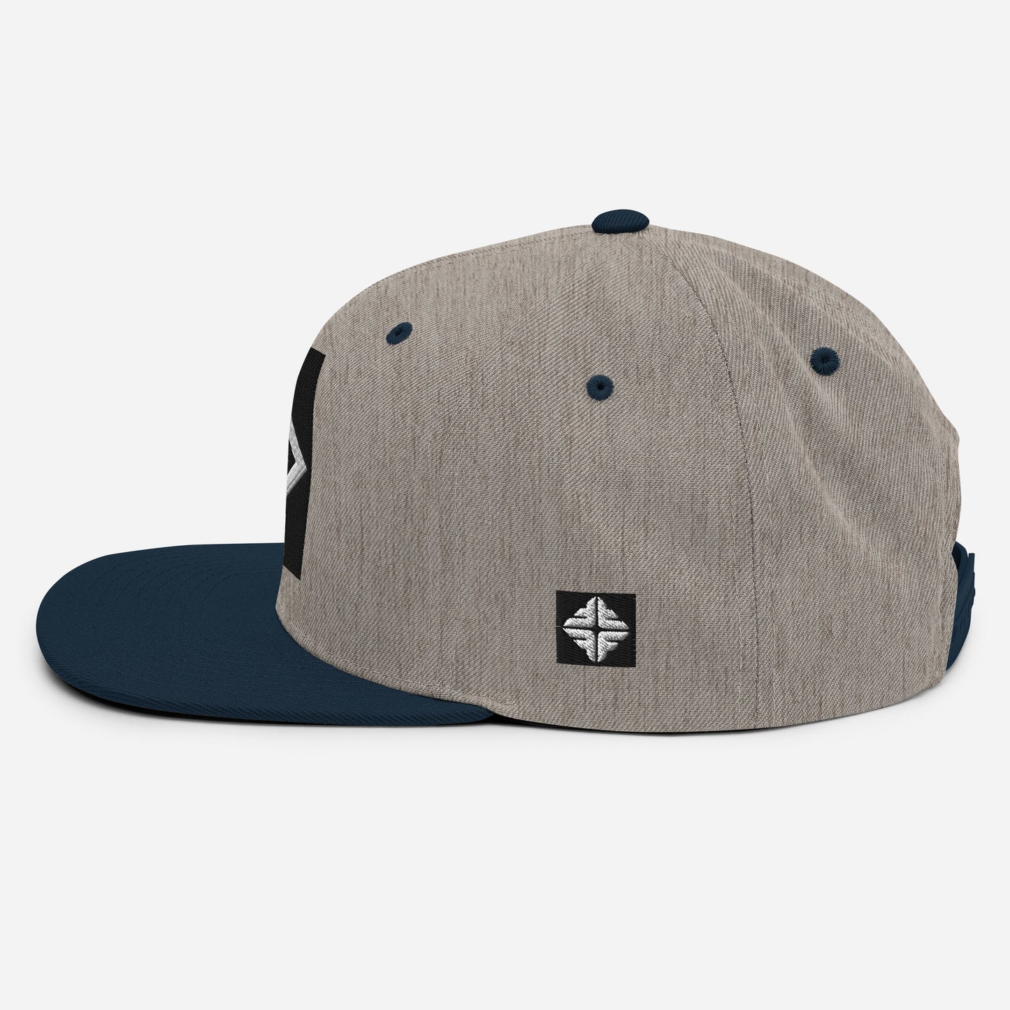 Icon Snapback Hat