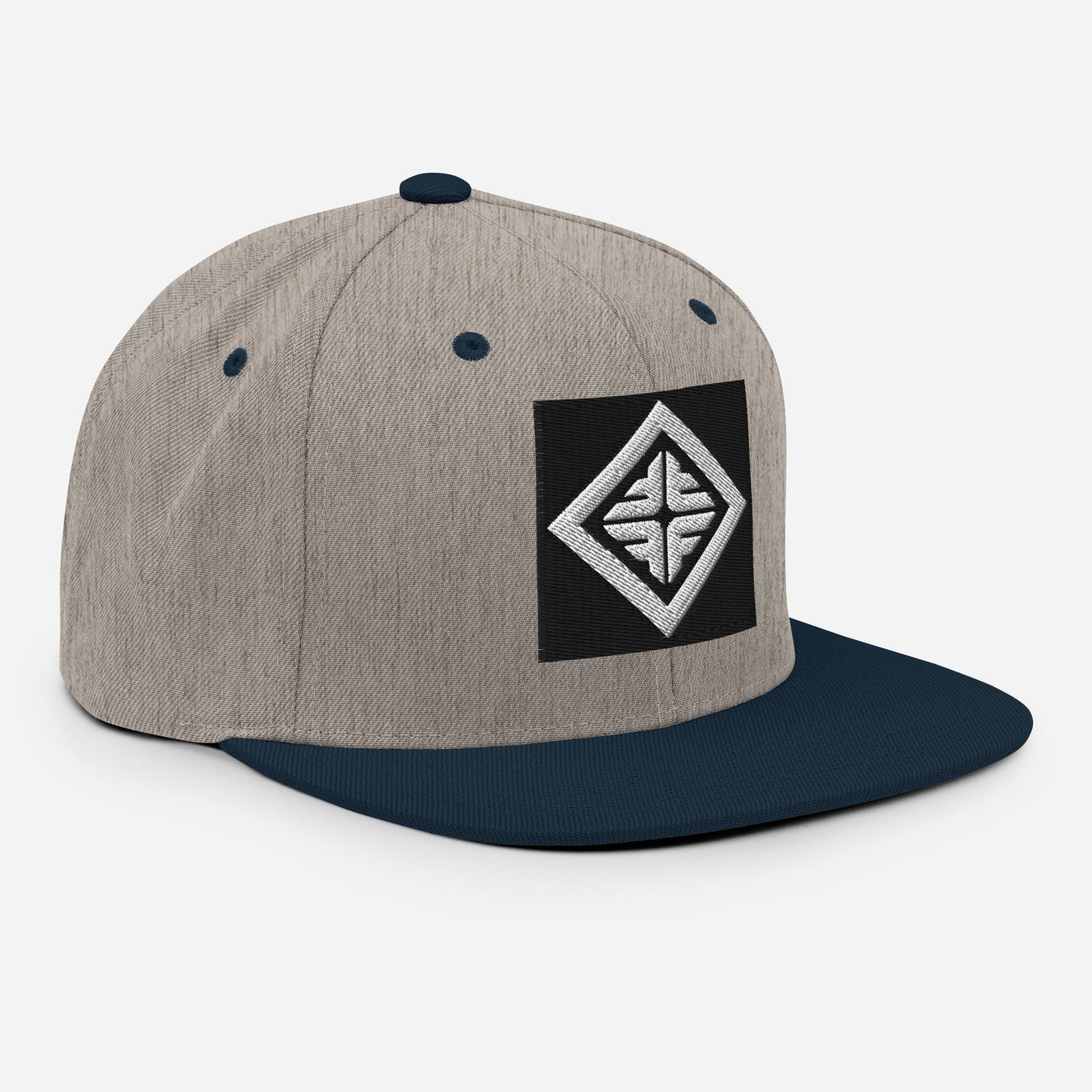 Icon Snapback Hat