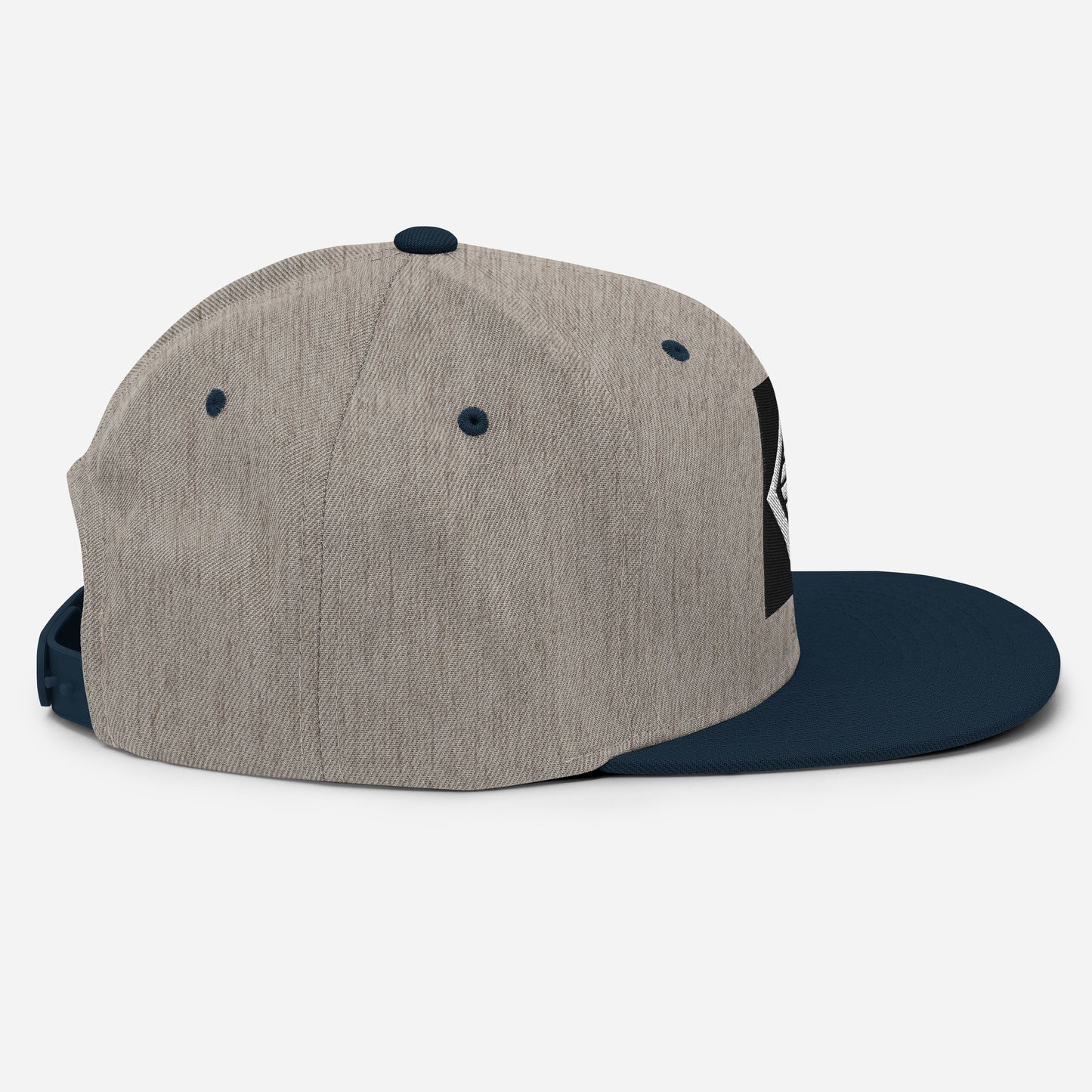 Icon Snapback Hat
