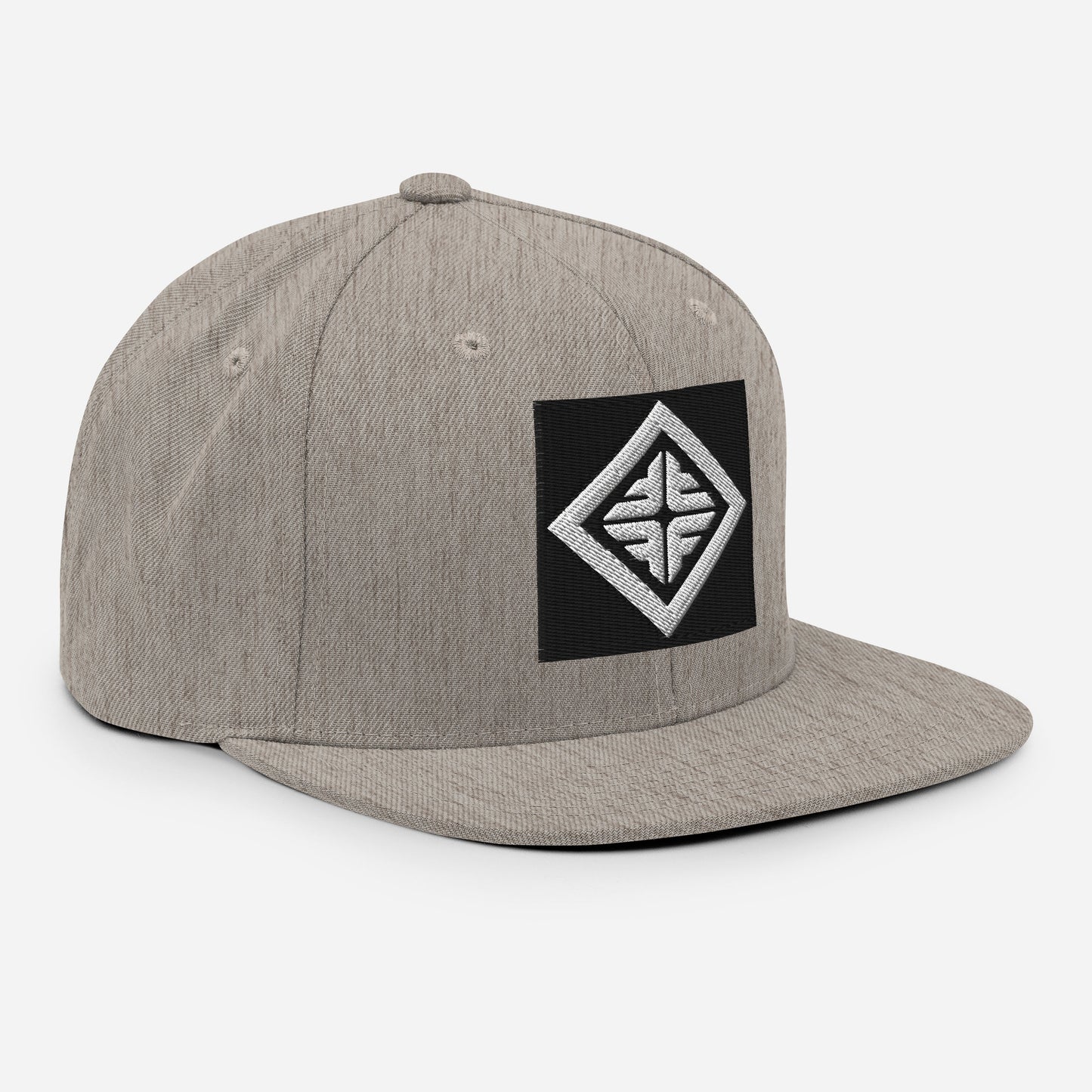 Icon Snapback Hat