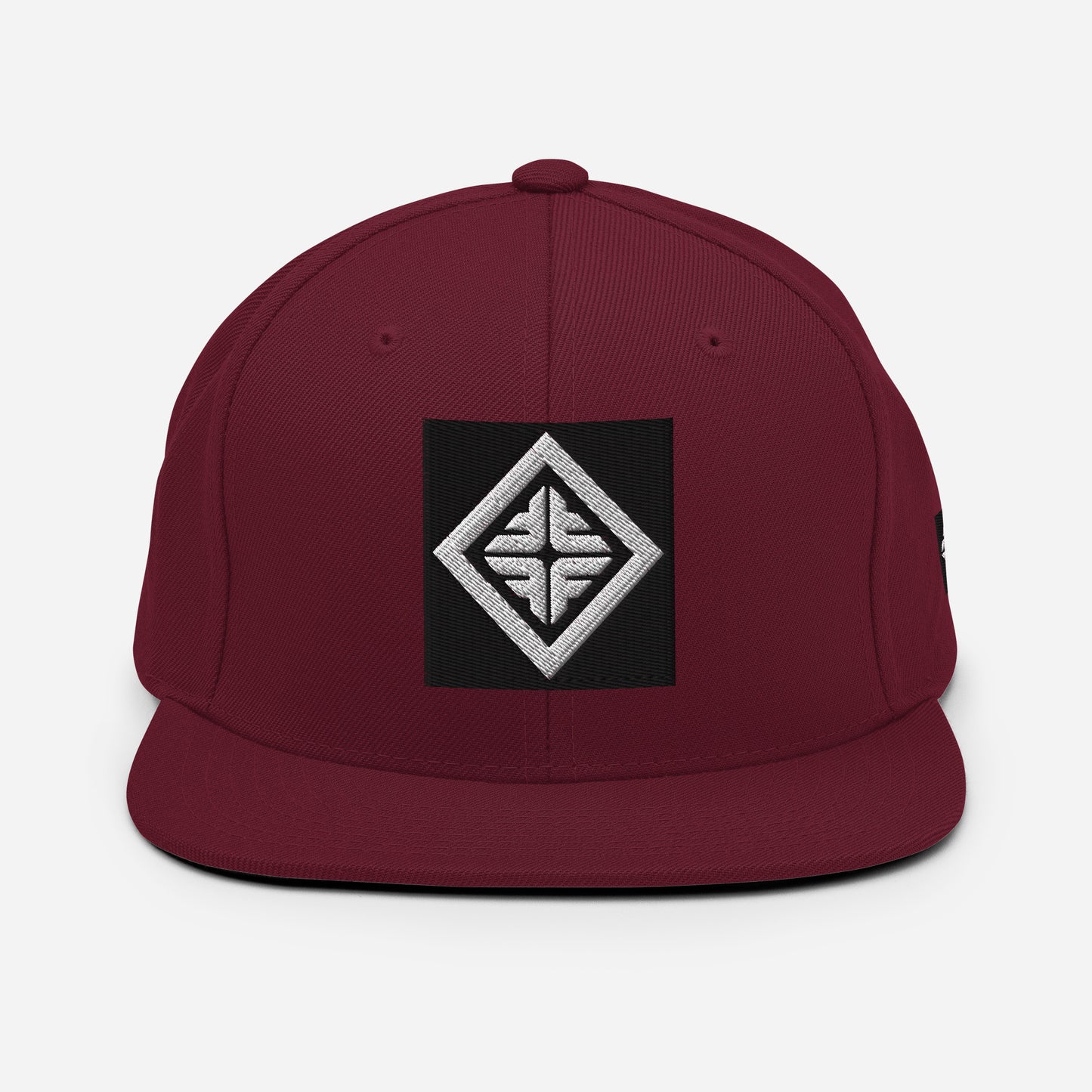 Icon Snapback Hat