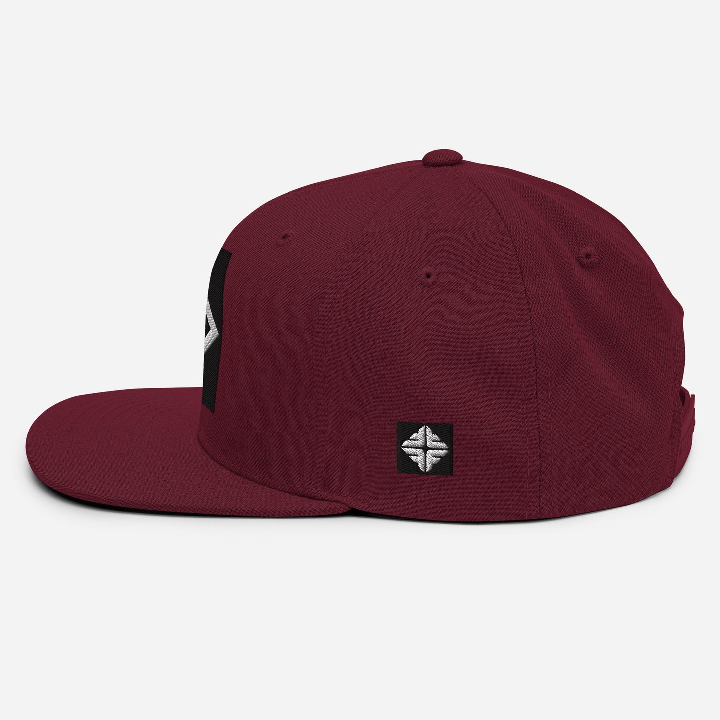 Icon Snapback Hat