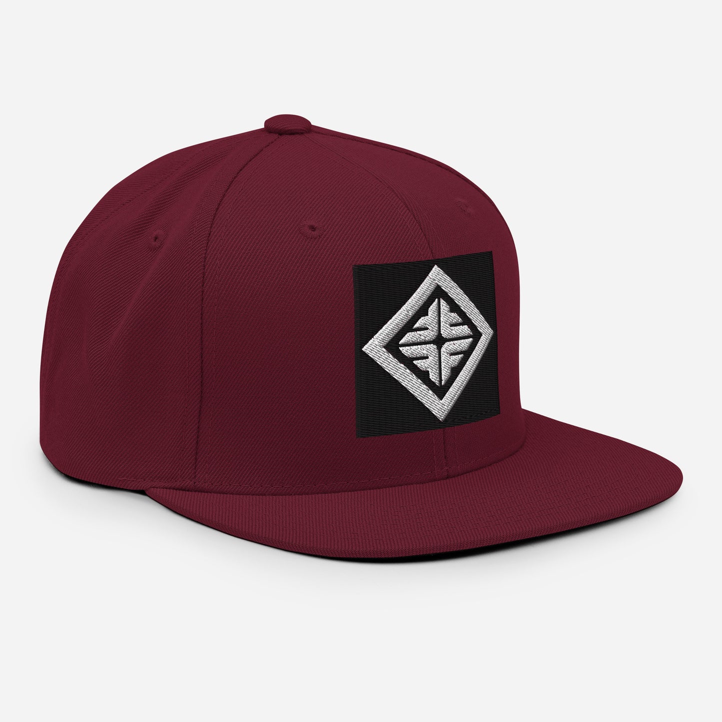 Icon Snapback Hat