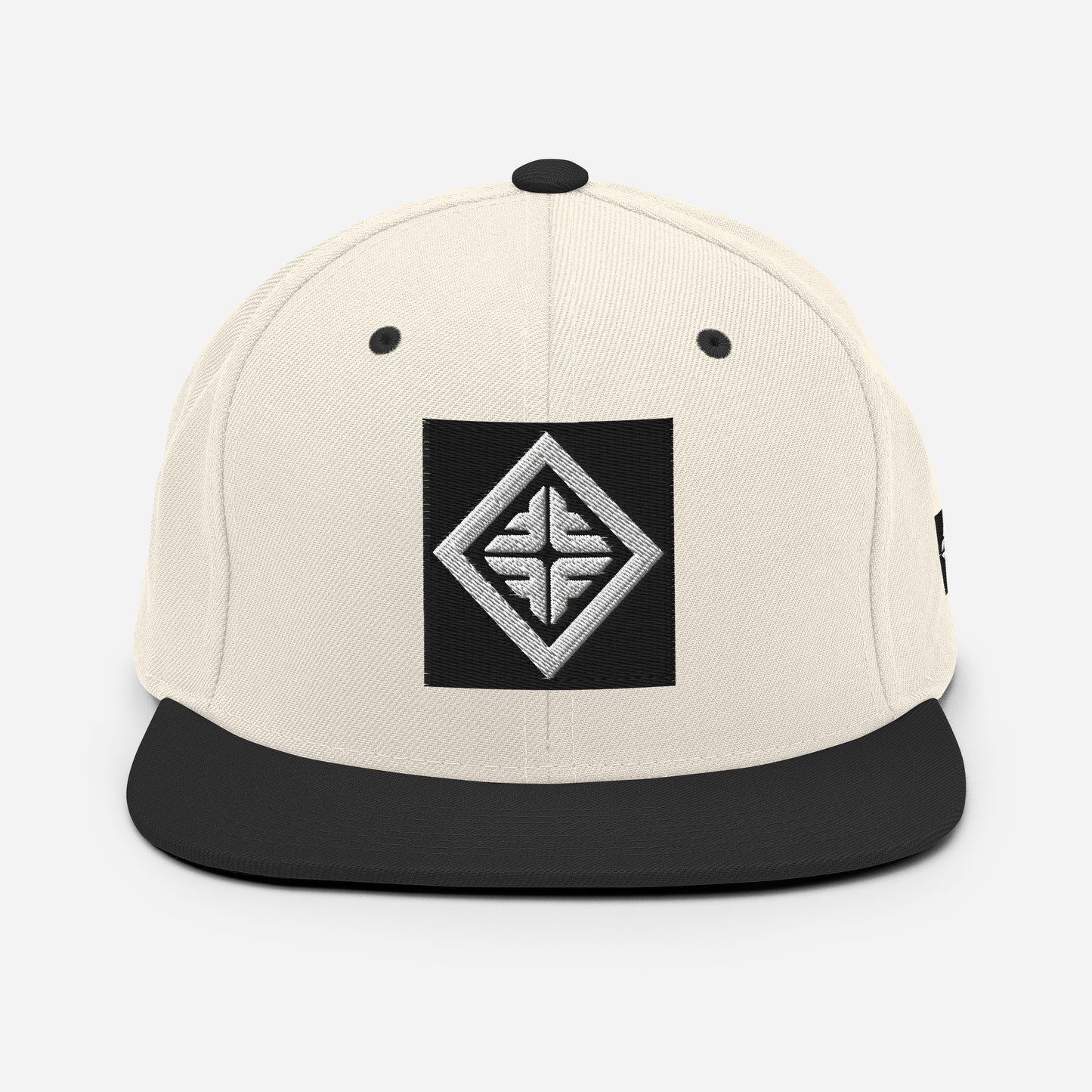 Icon Snapback Hat