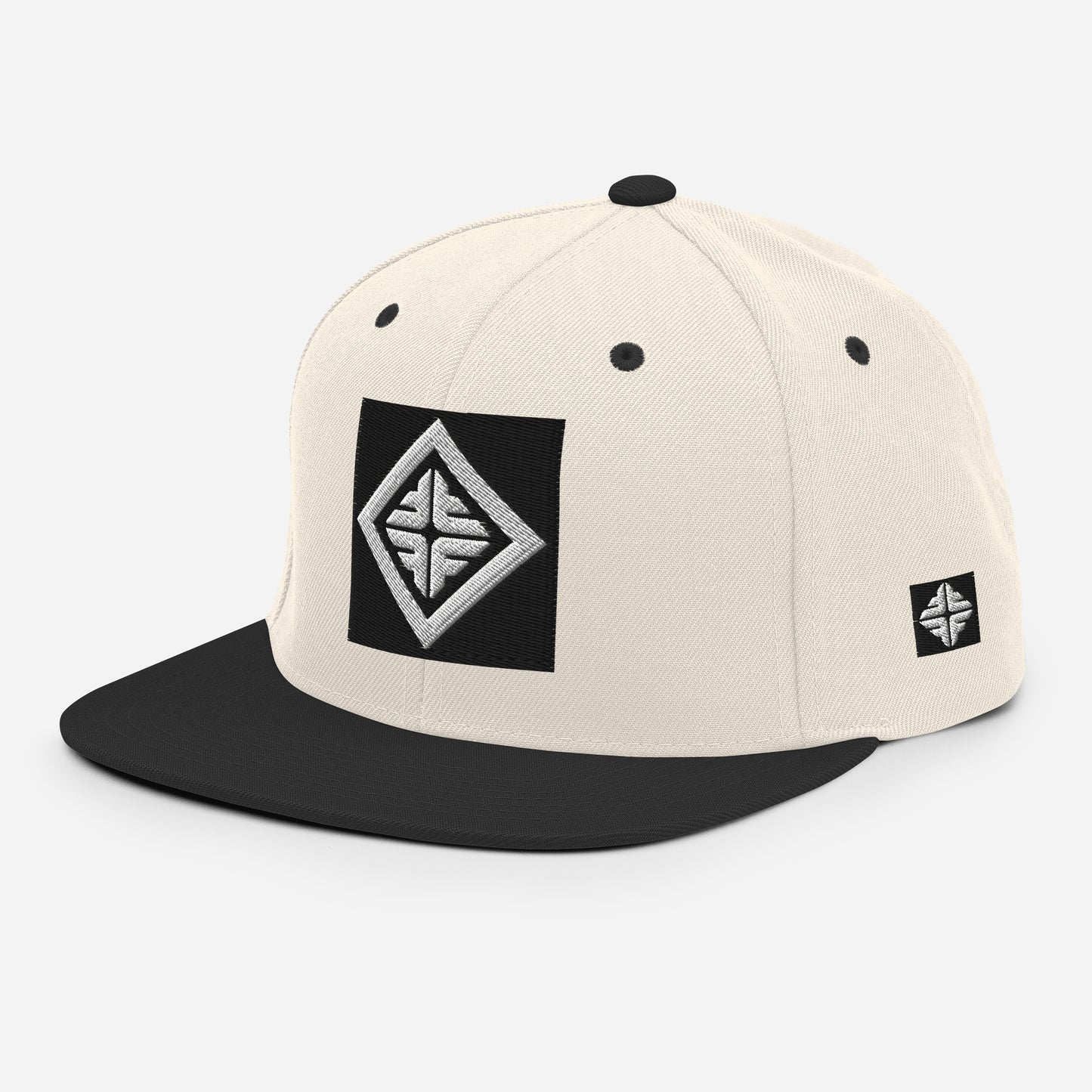 Icon Snapback Hat