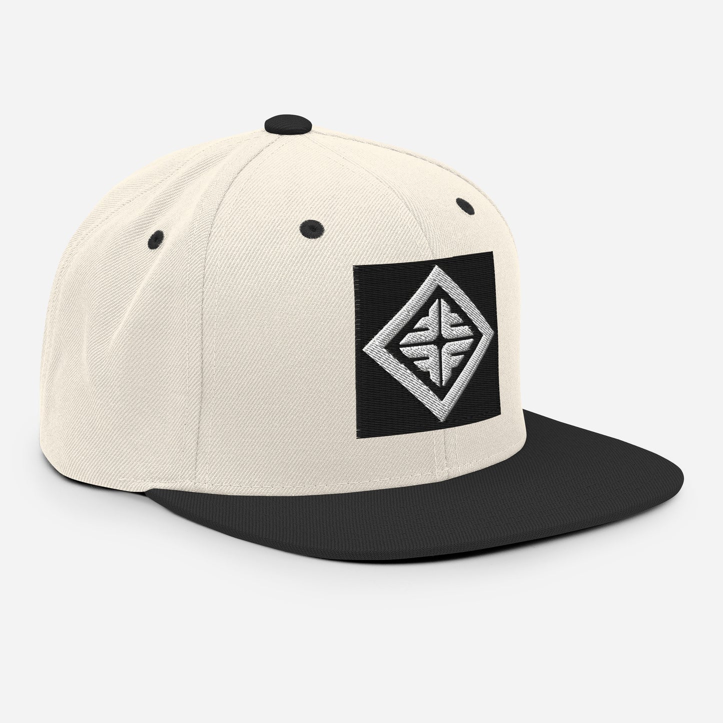 Icon Snapback Hat