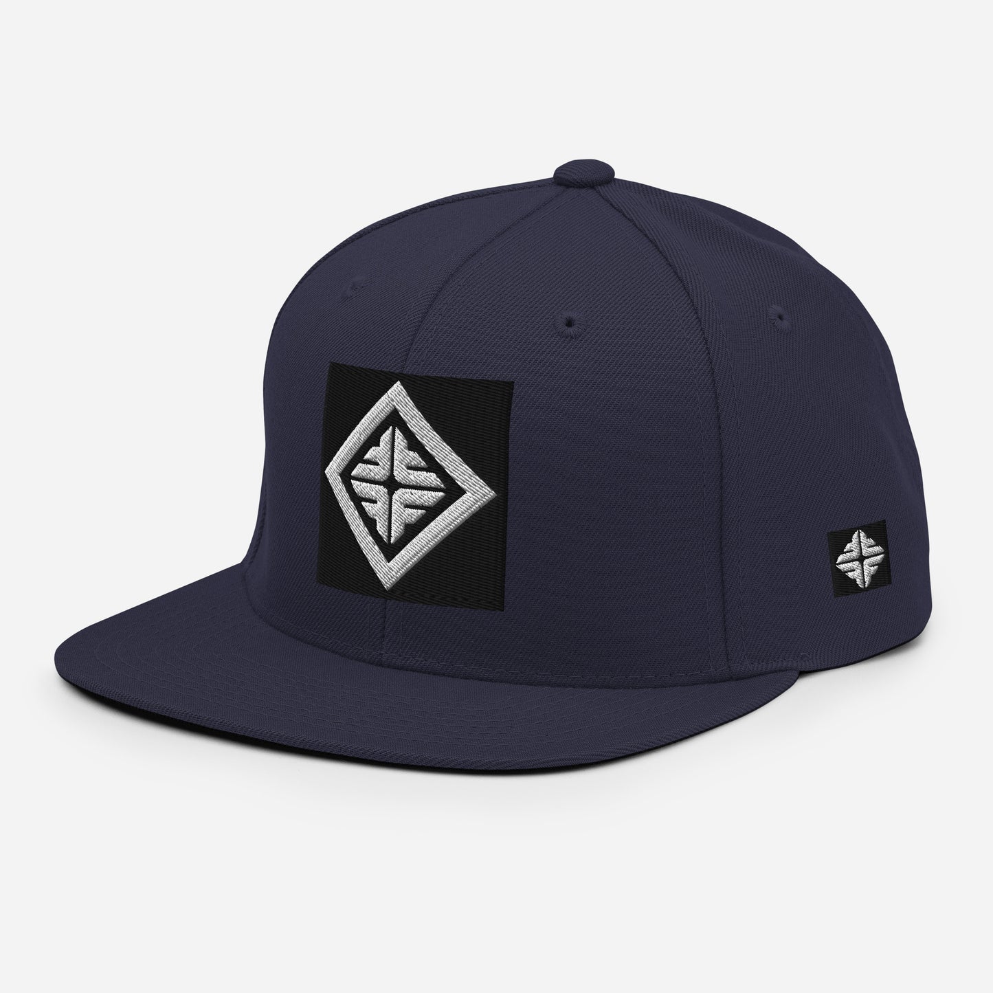 Icon Snapback Hat