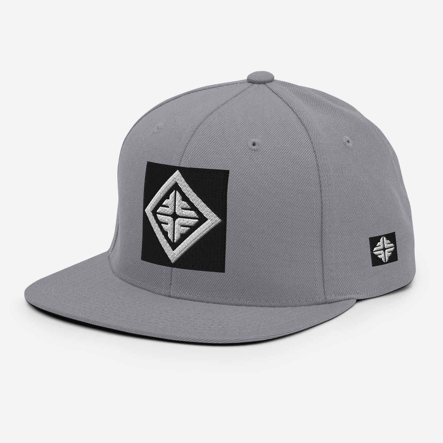 Icon Snapback Hat