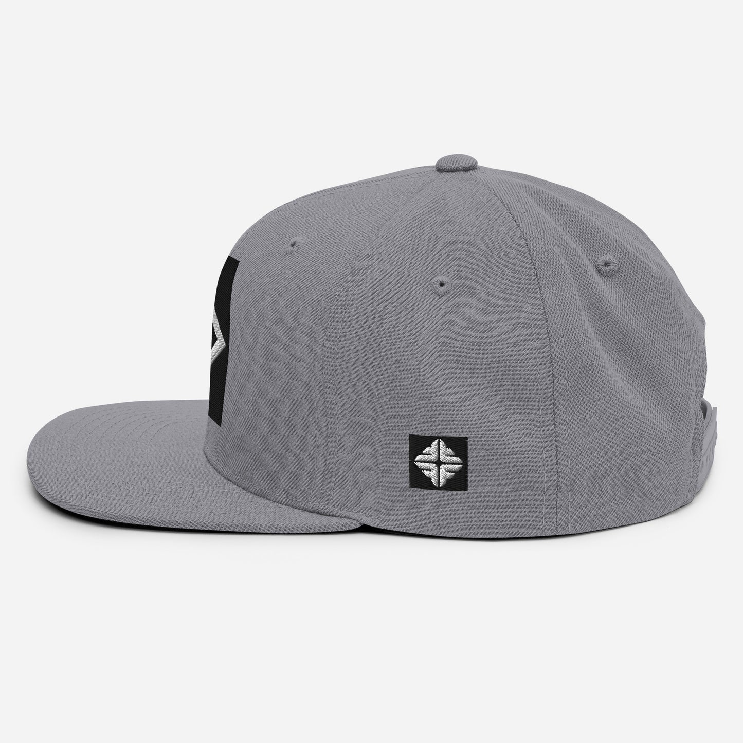 Icon Snapback Hat