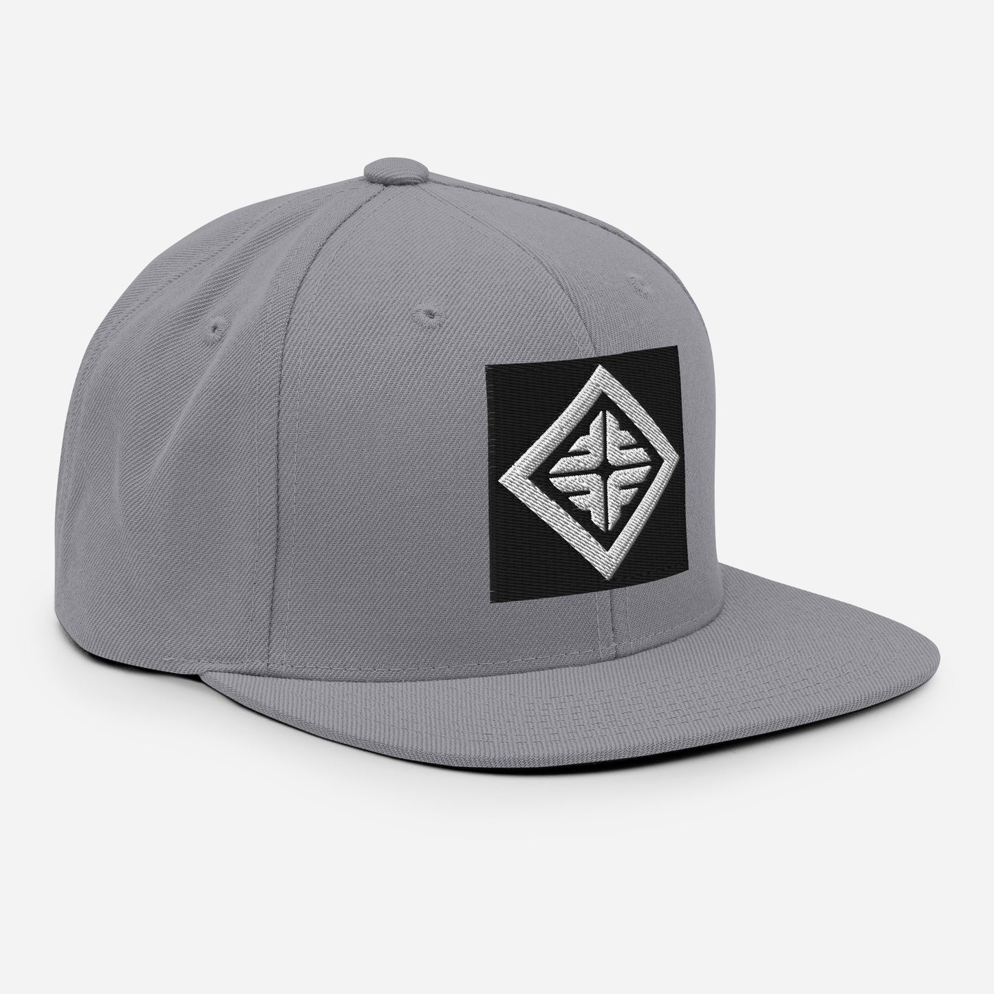 Icon Snapback Hat