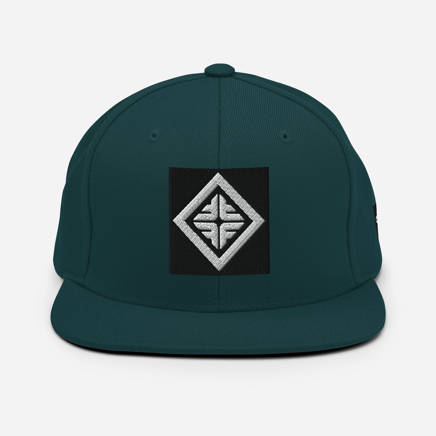 Icon Snapback Hat