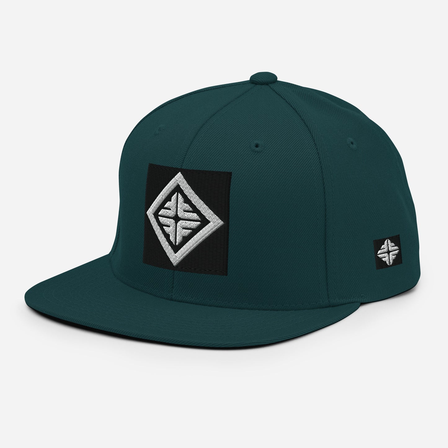 Icon Snapback Hat