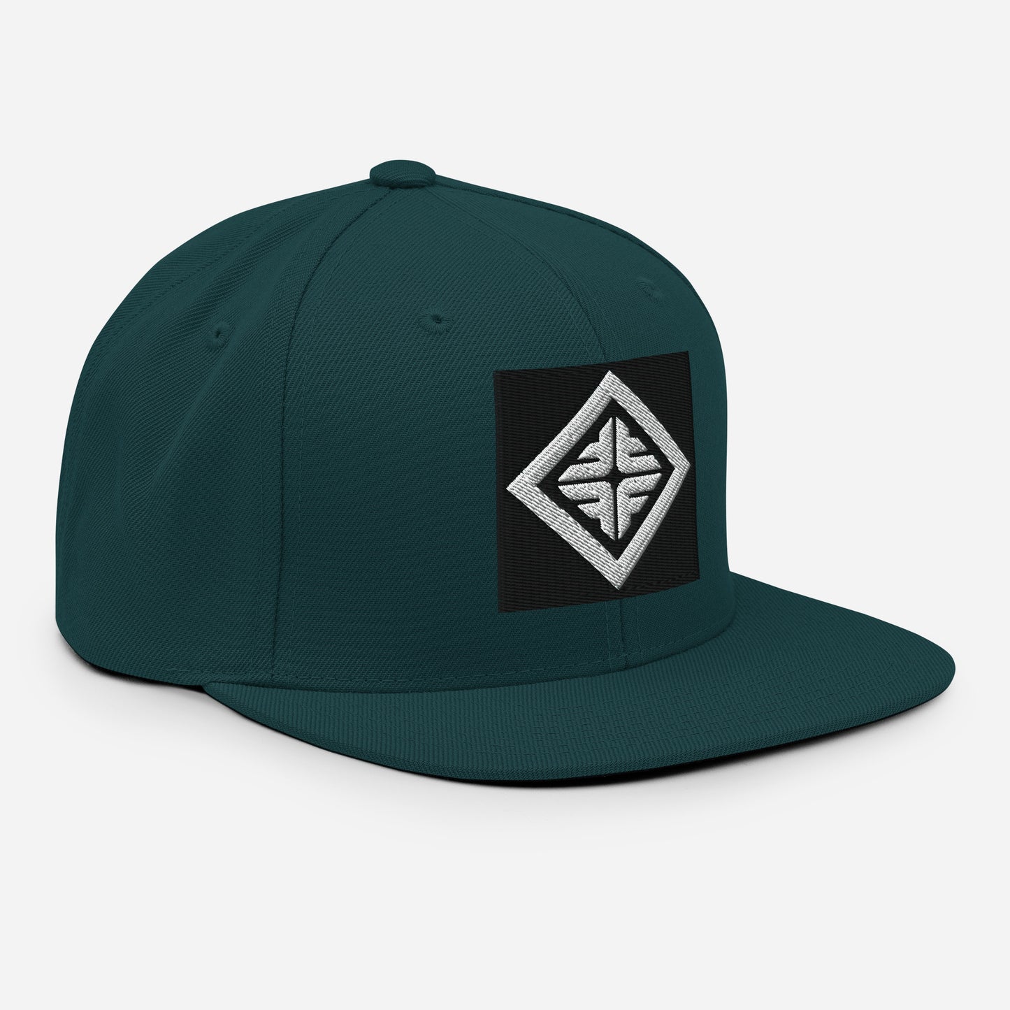 Icon Snapback Hat