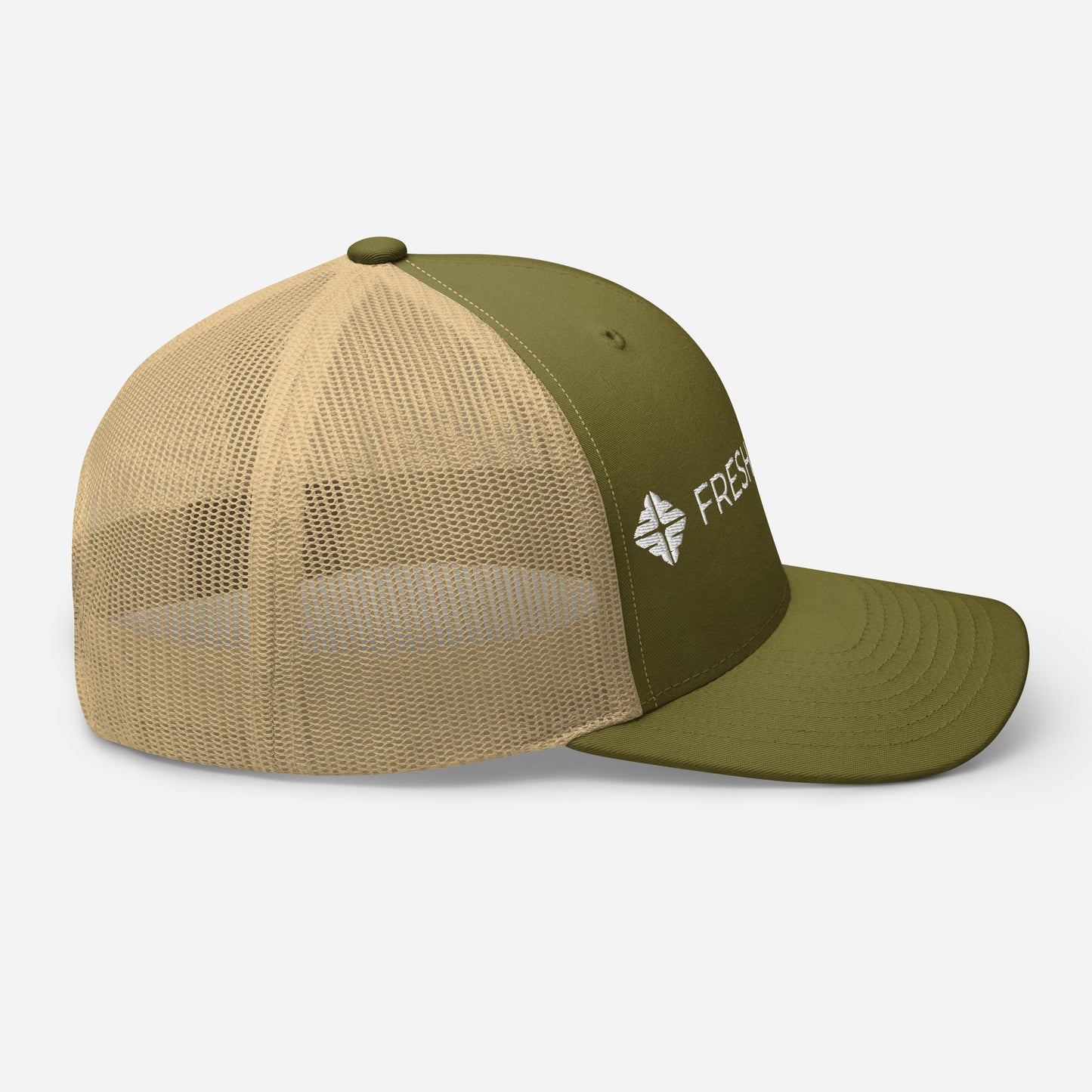 OG Logo Trucker Cap