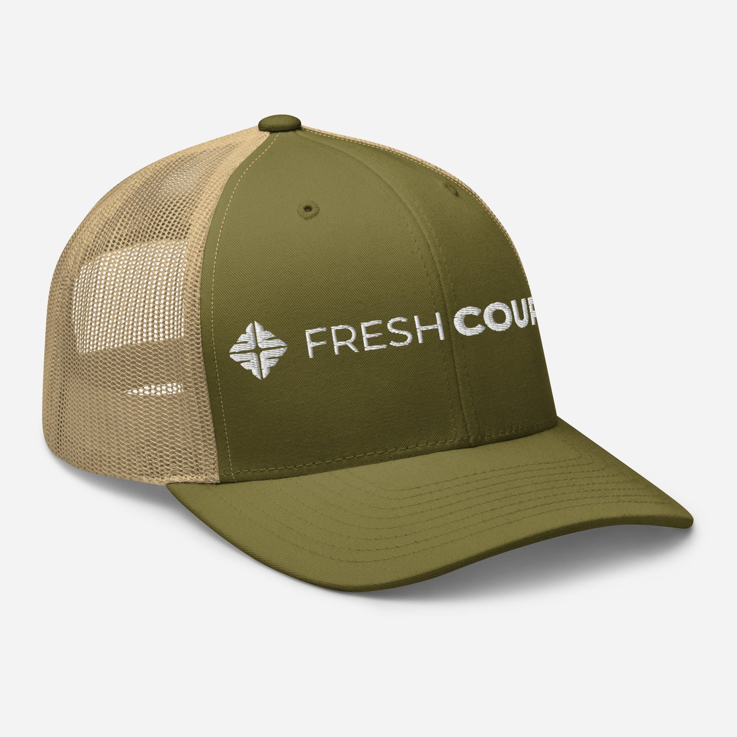 OG Logo Trucker Cap