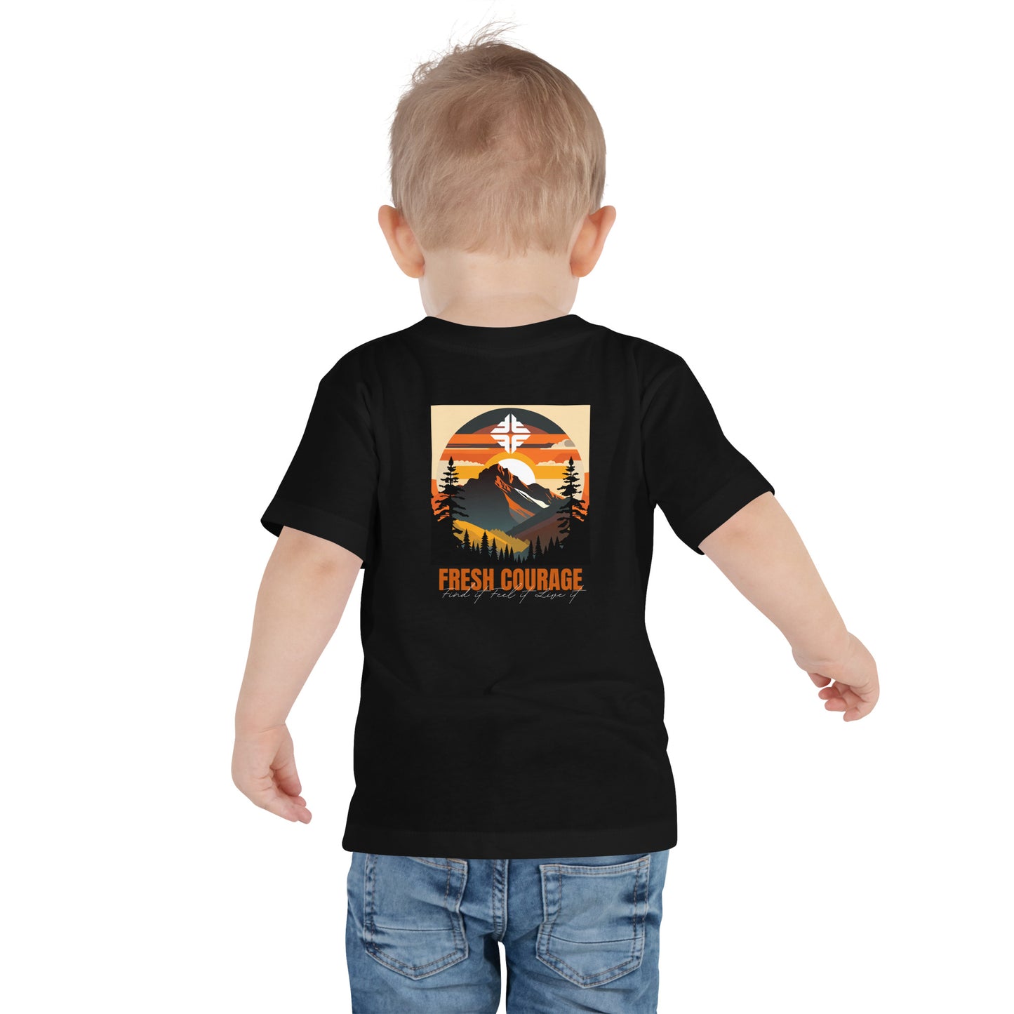 Toddler MTNS Tee