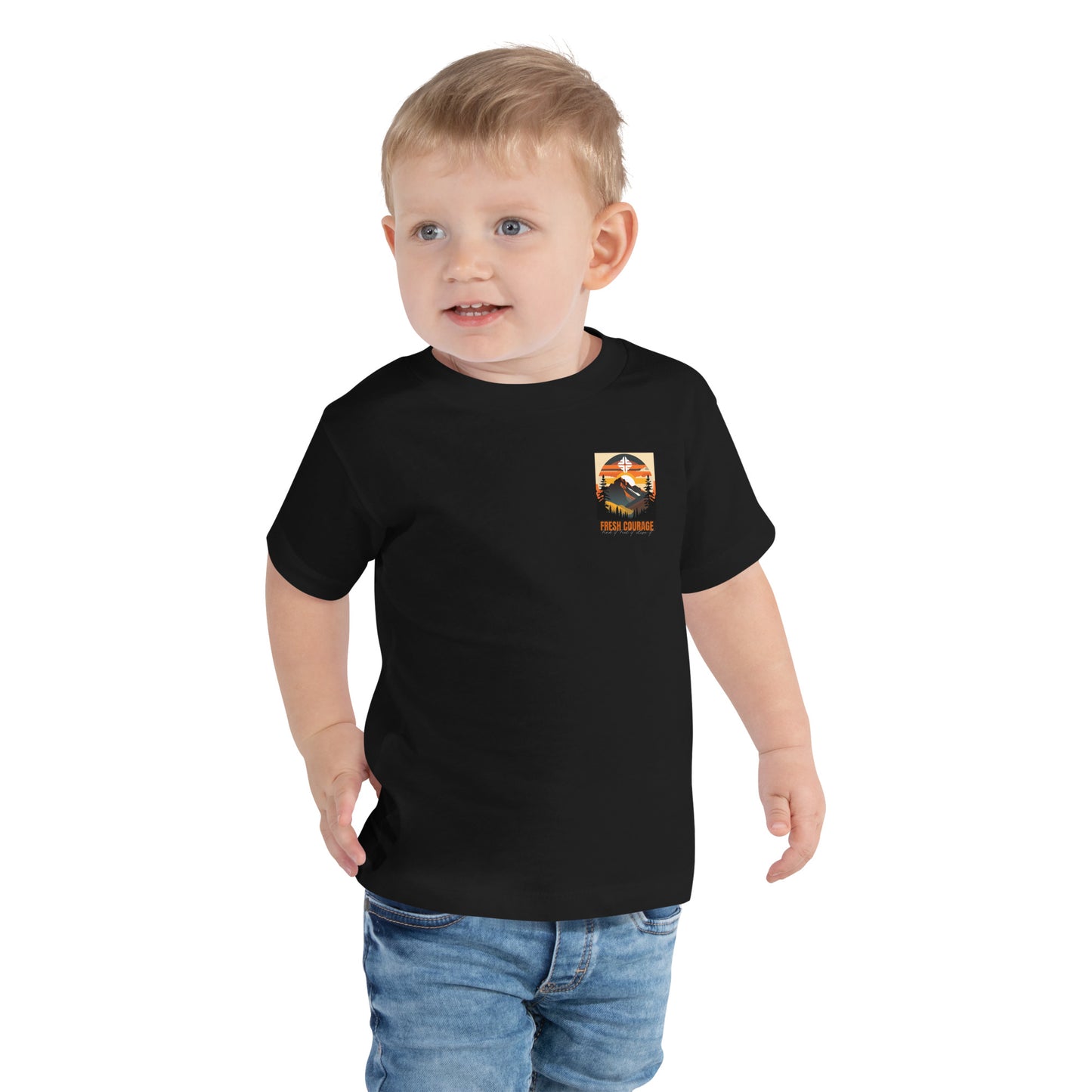 Toddler MTNS Tee