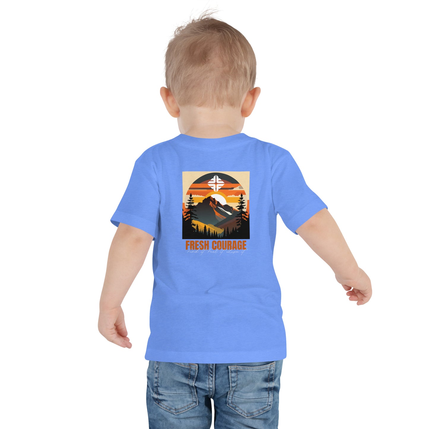 Toddler MTNS Tee