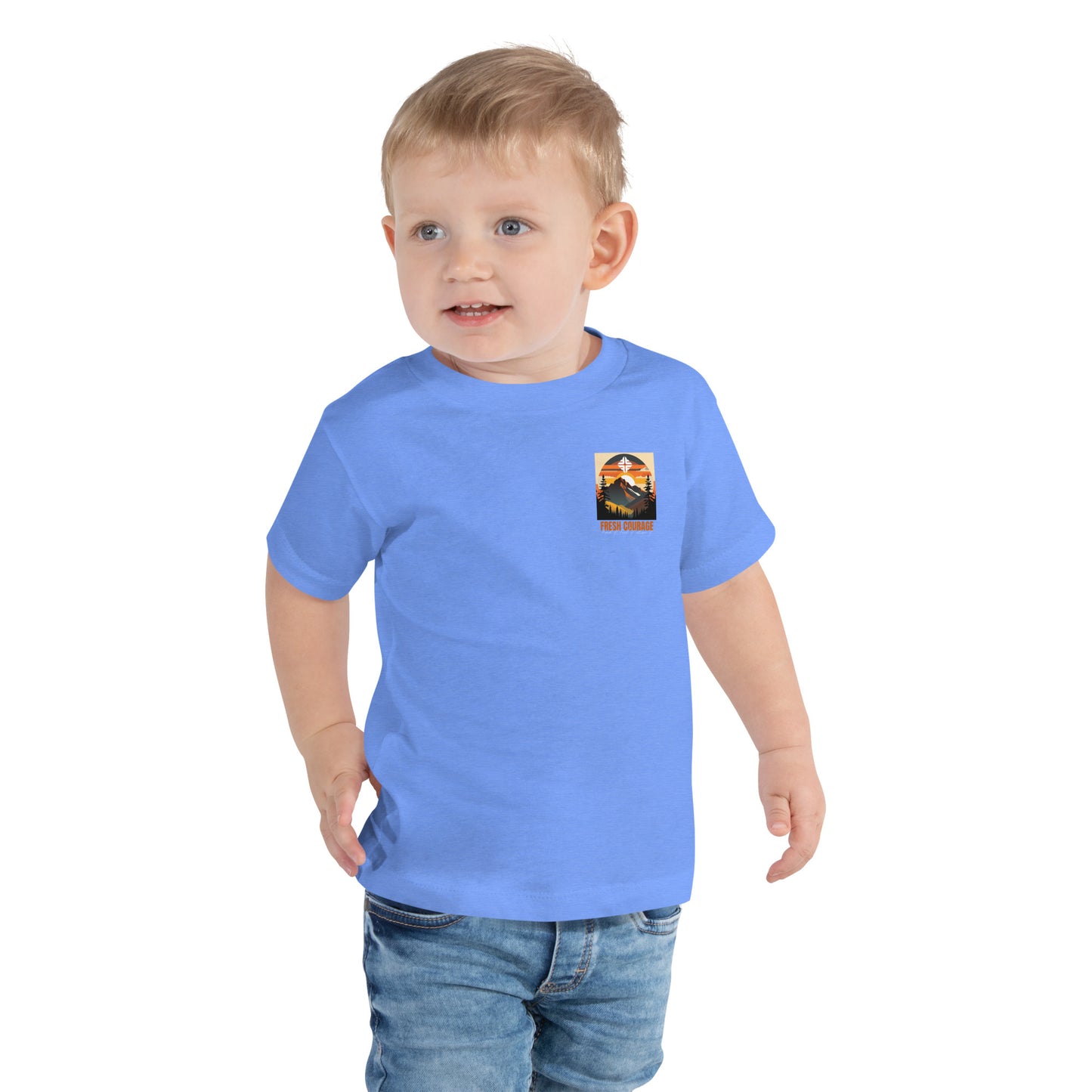 Toddler MTNS Tee