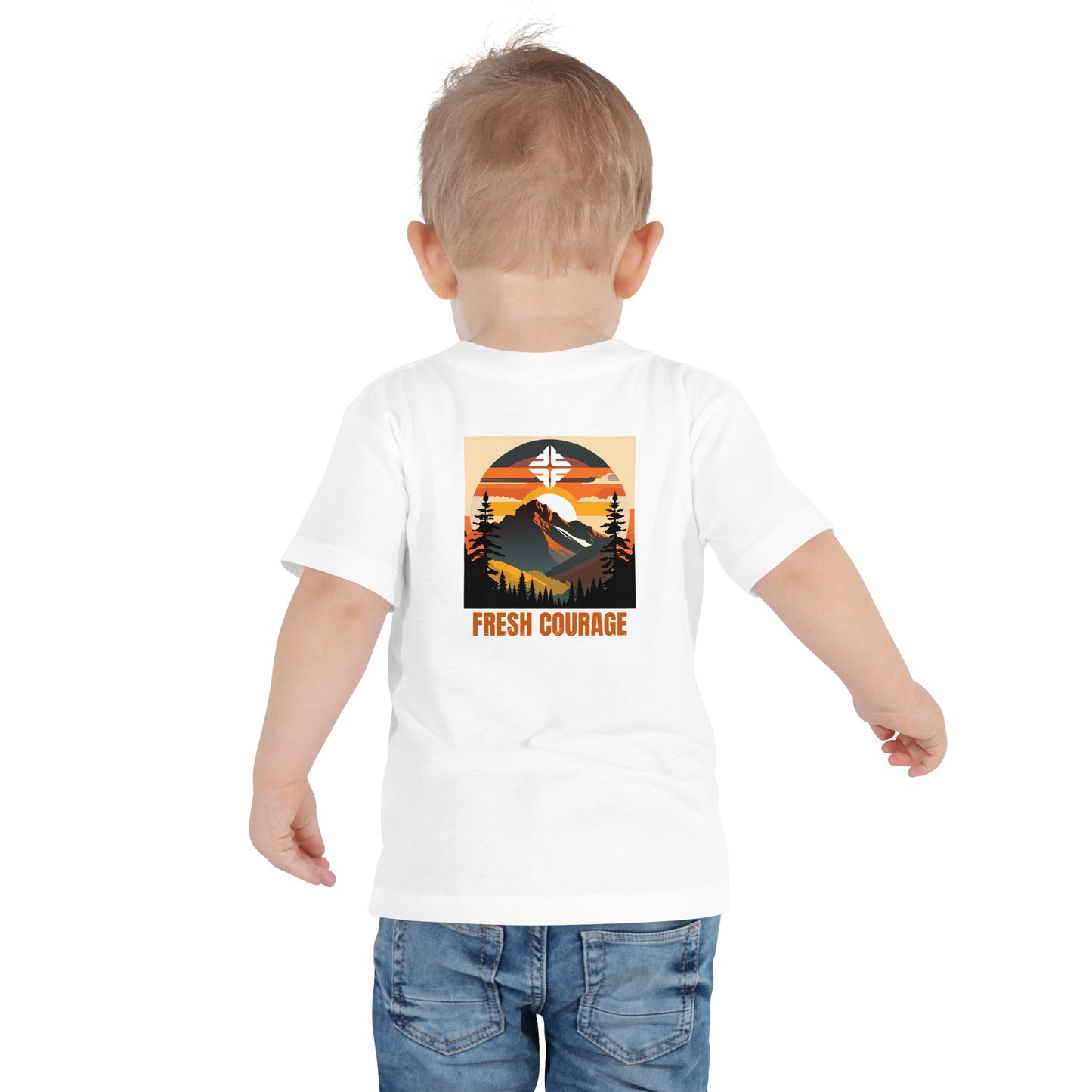 Toddler MTNS Tee