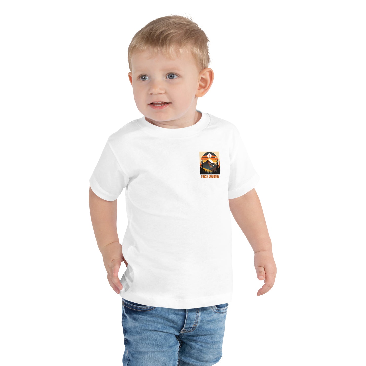 Toddler MTNS Tee
