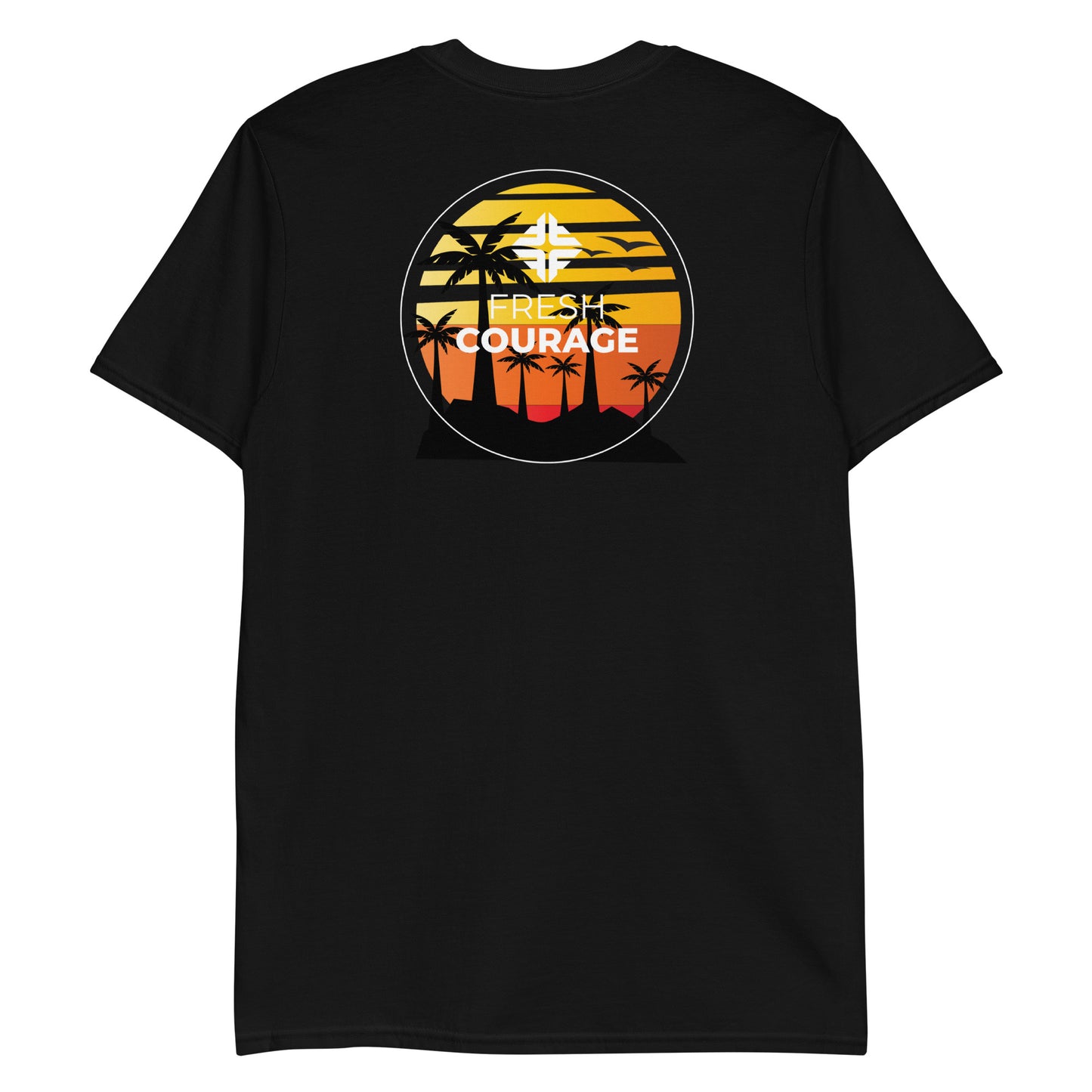 Sunset Soft T-shirt