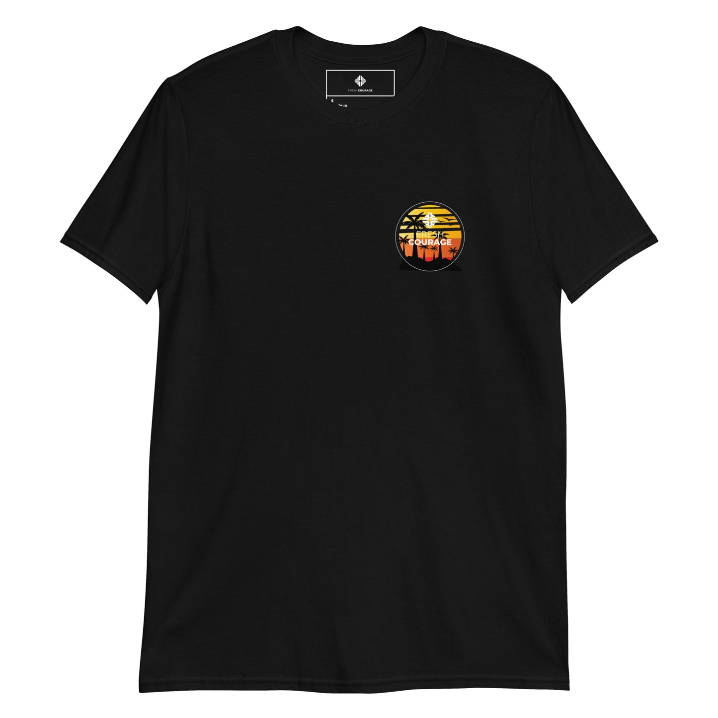 Sunset Soft T-shirt