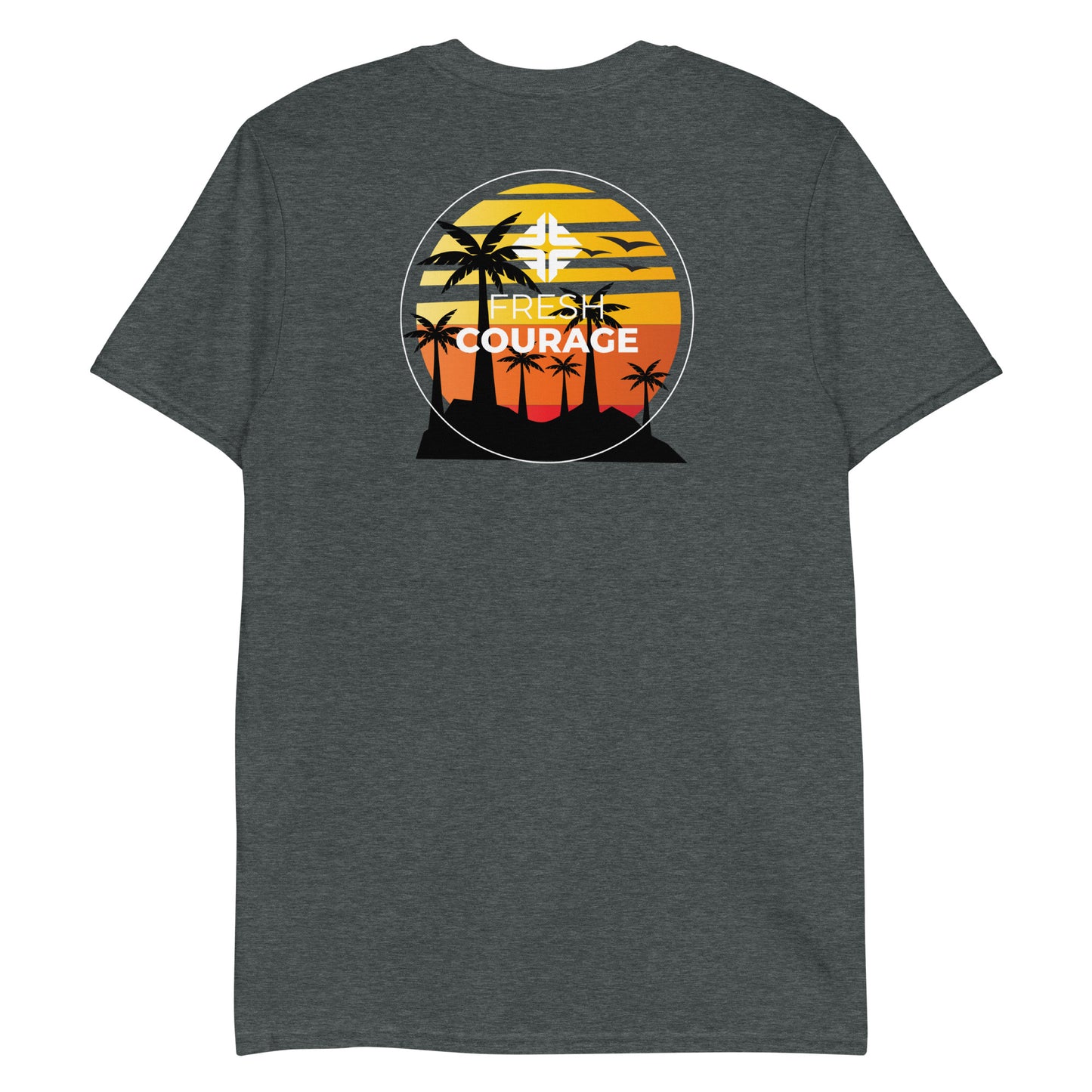 Sunset Soft T-shirt