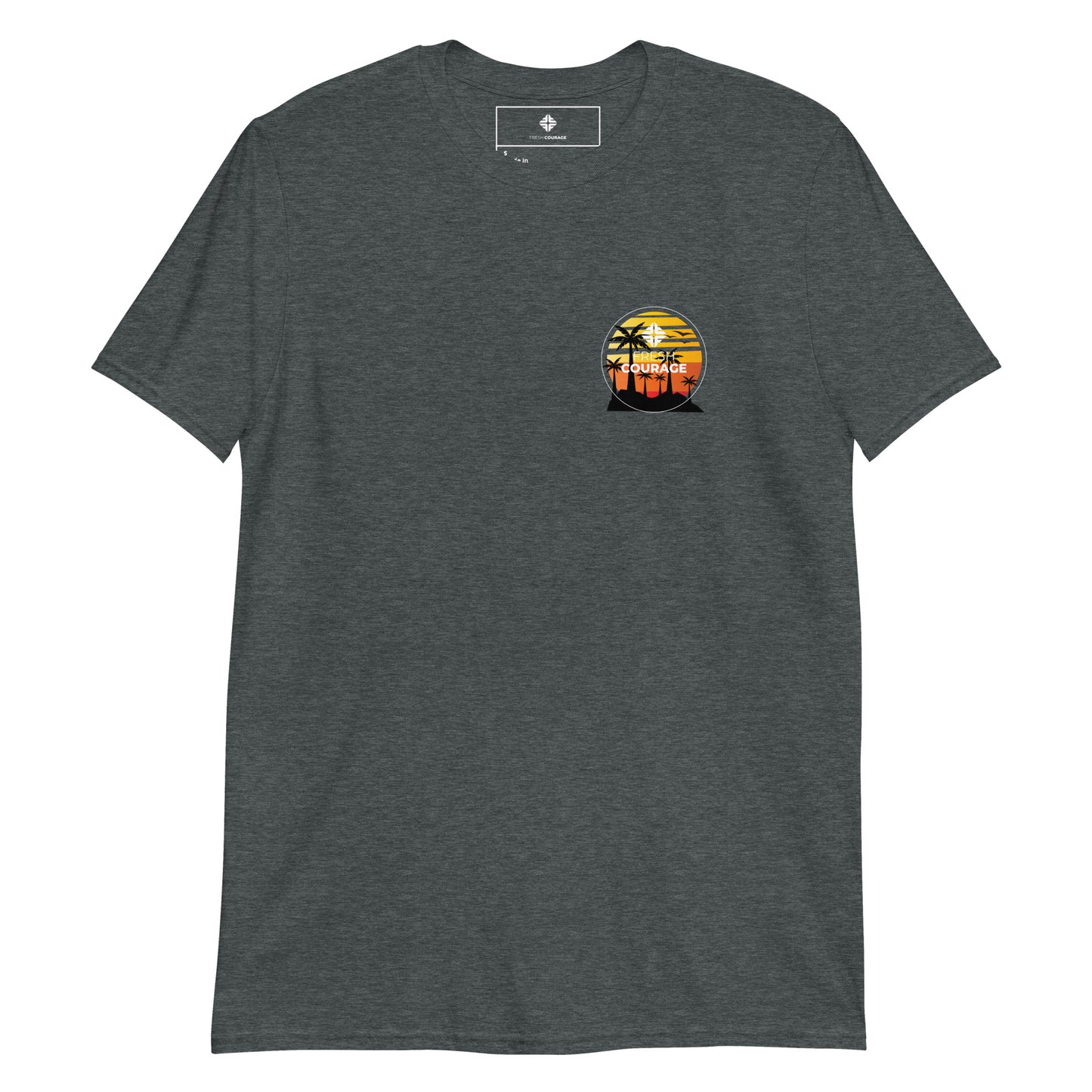 Sunset Soft T-shirt